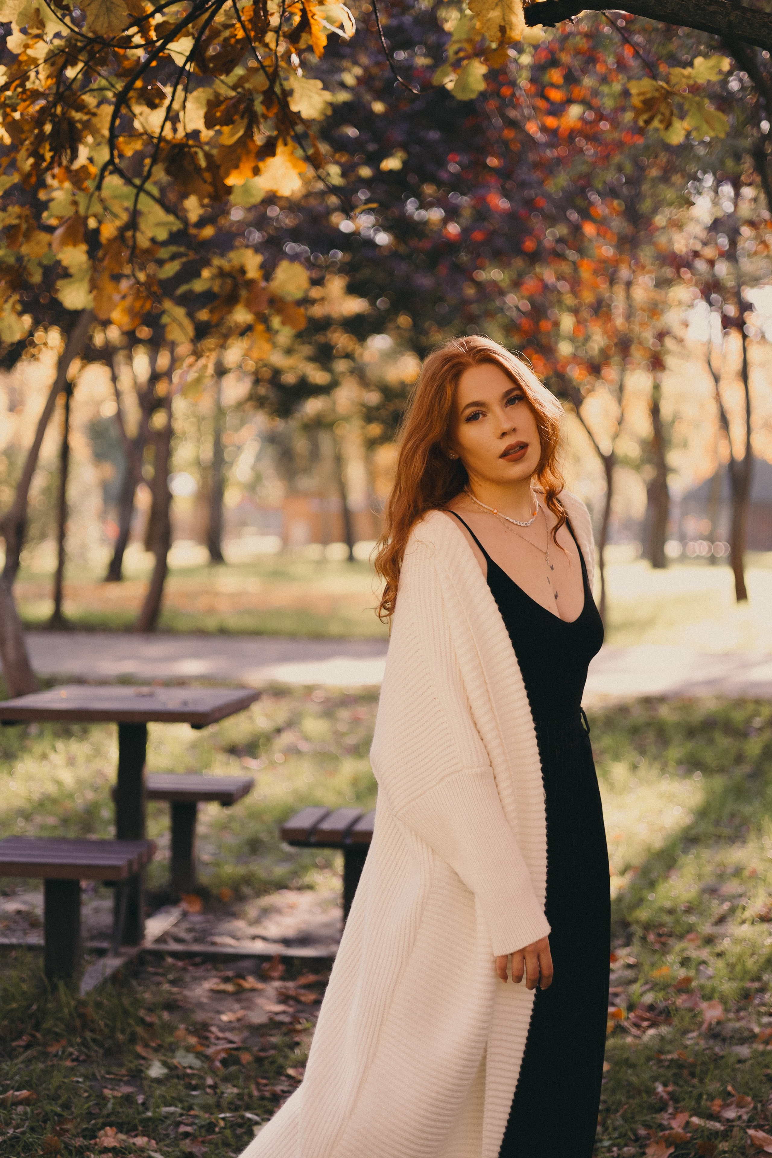 Мария | Парк Мира. Фотограф Мария Лаенко