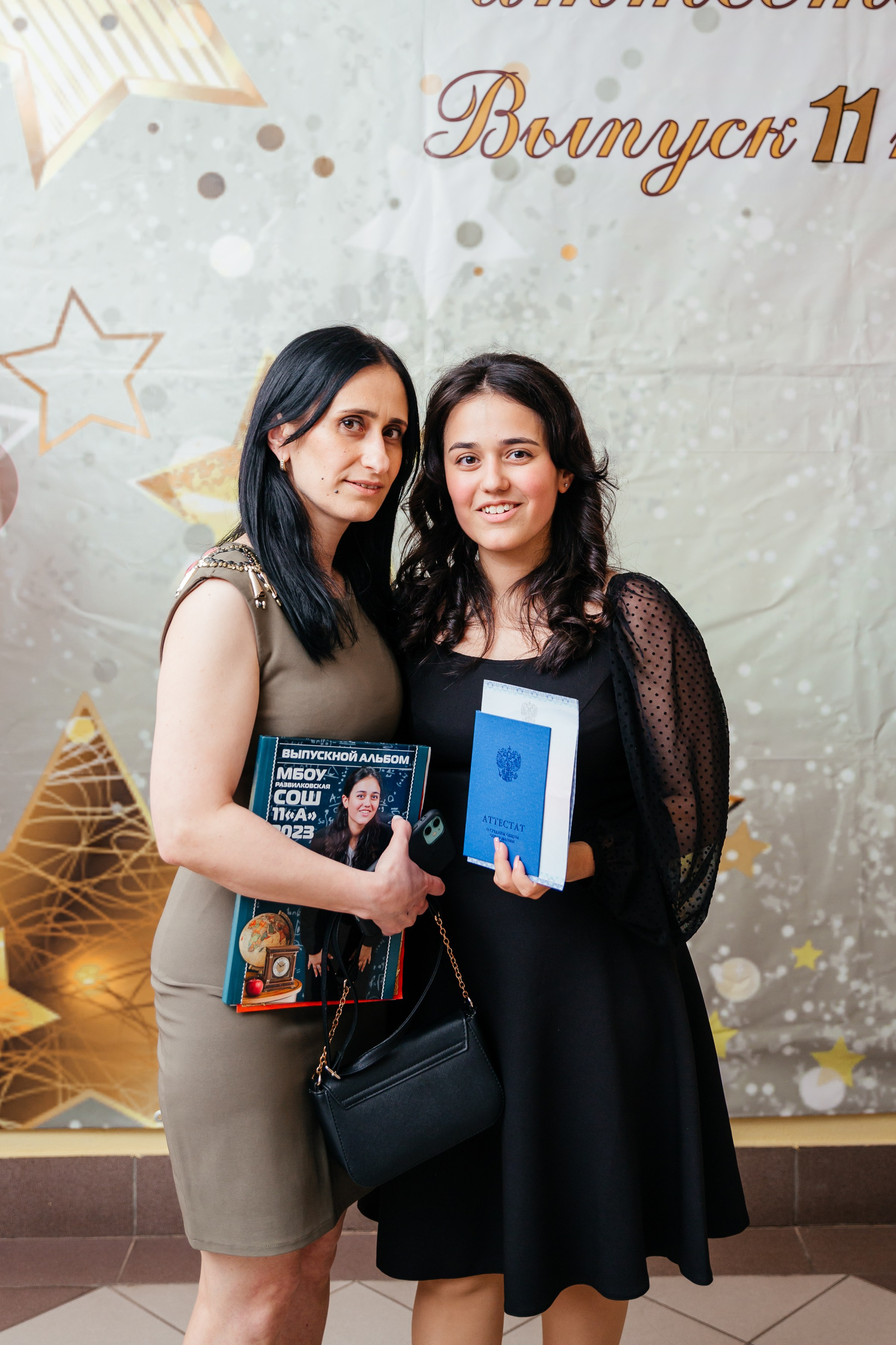 Выпускной. Семейный и свадебный фотограф Ясна Матросова