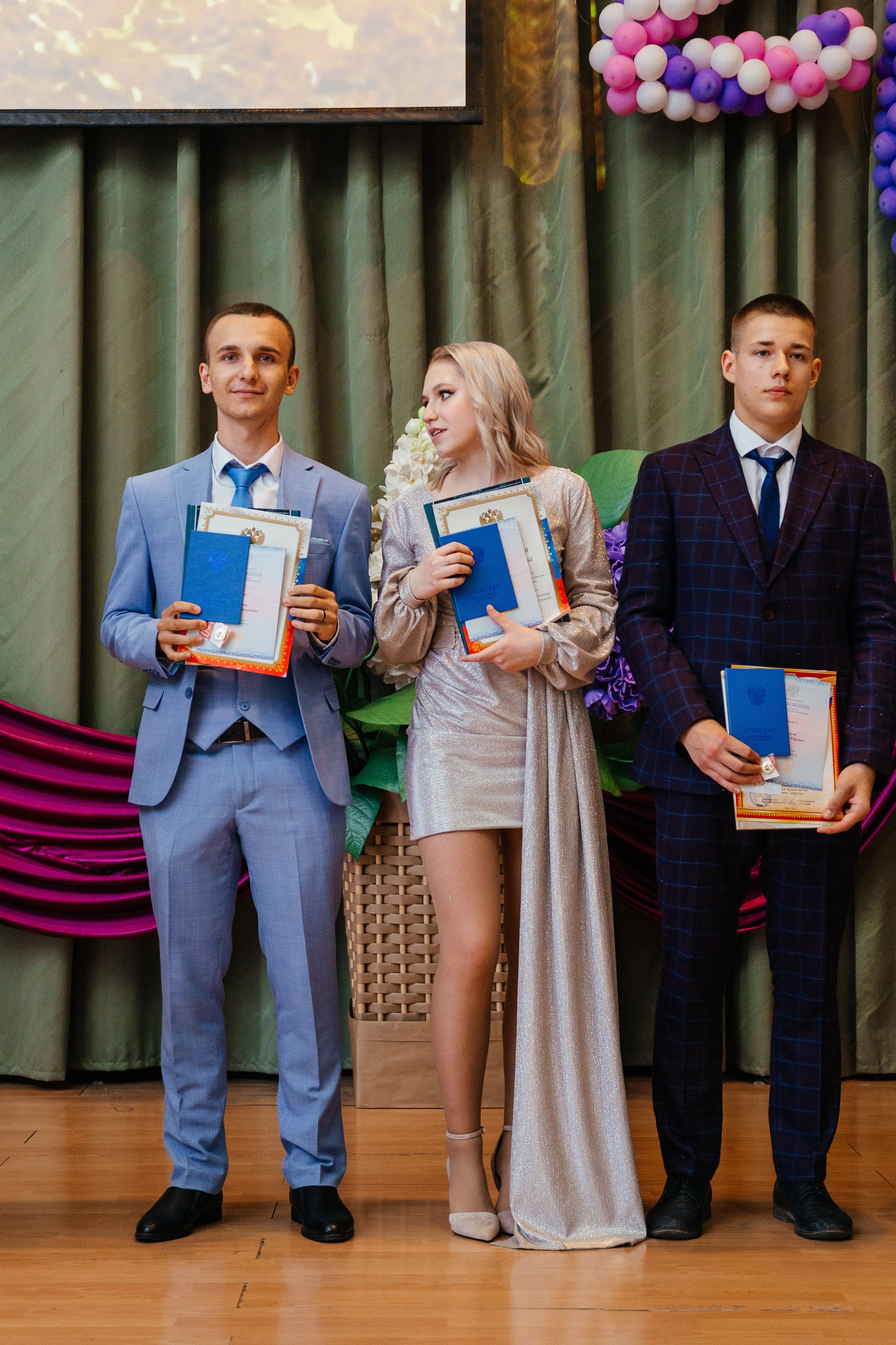 Выпускной. Семейный и свадебный фотограф Ясна Матросова