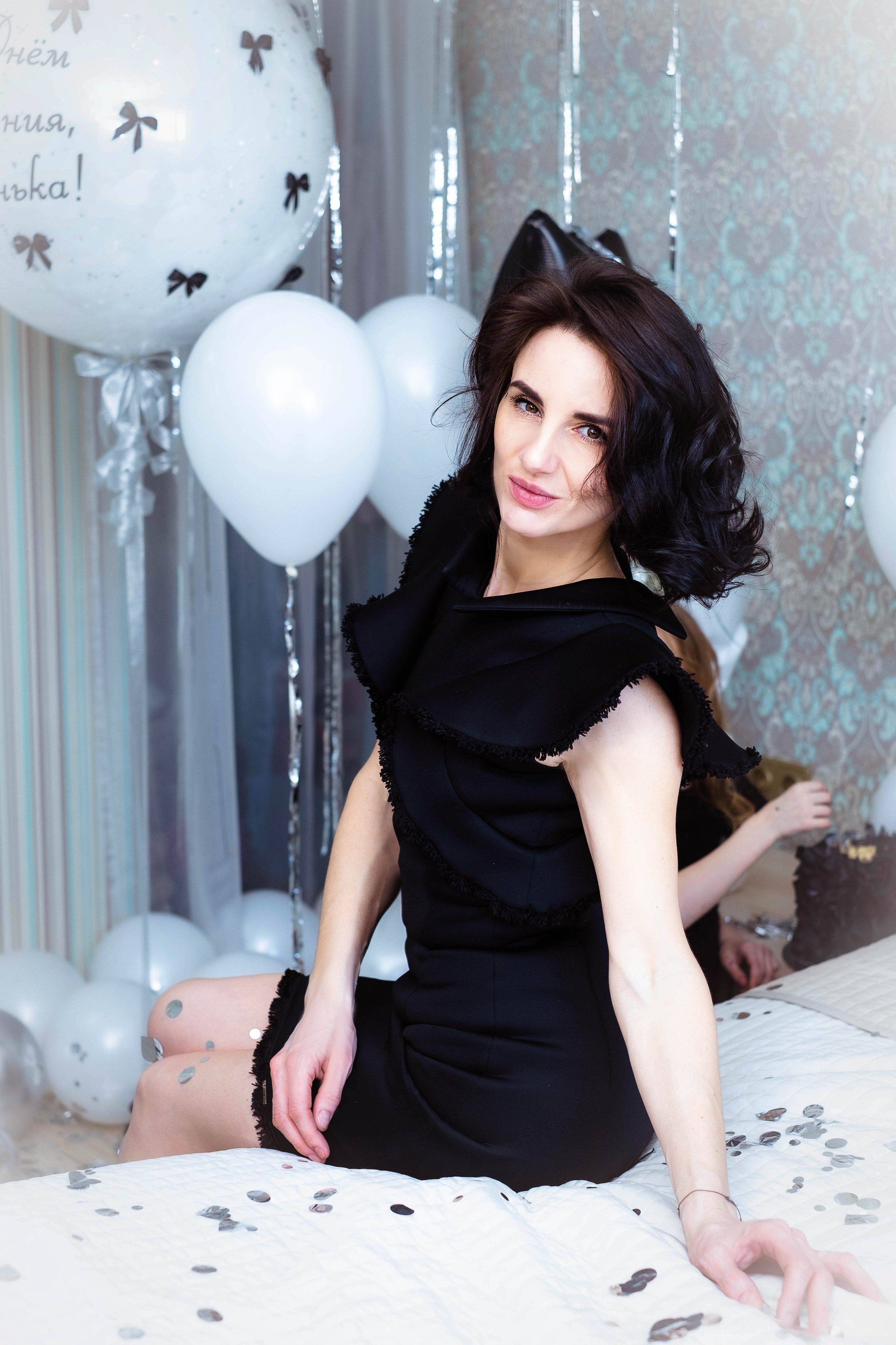 День рождения. Студийный, портретный, семейный фотограф Южно-Сахалинска Яна Радаева