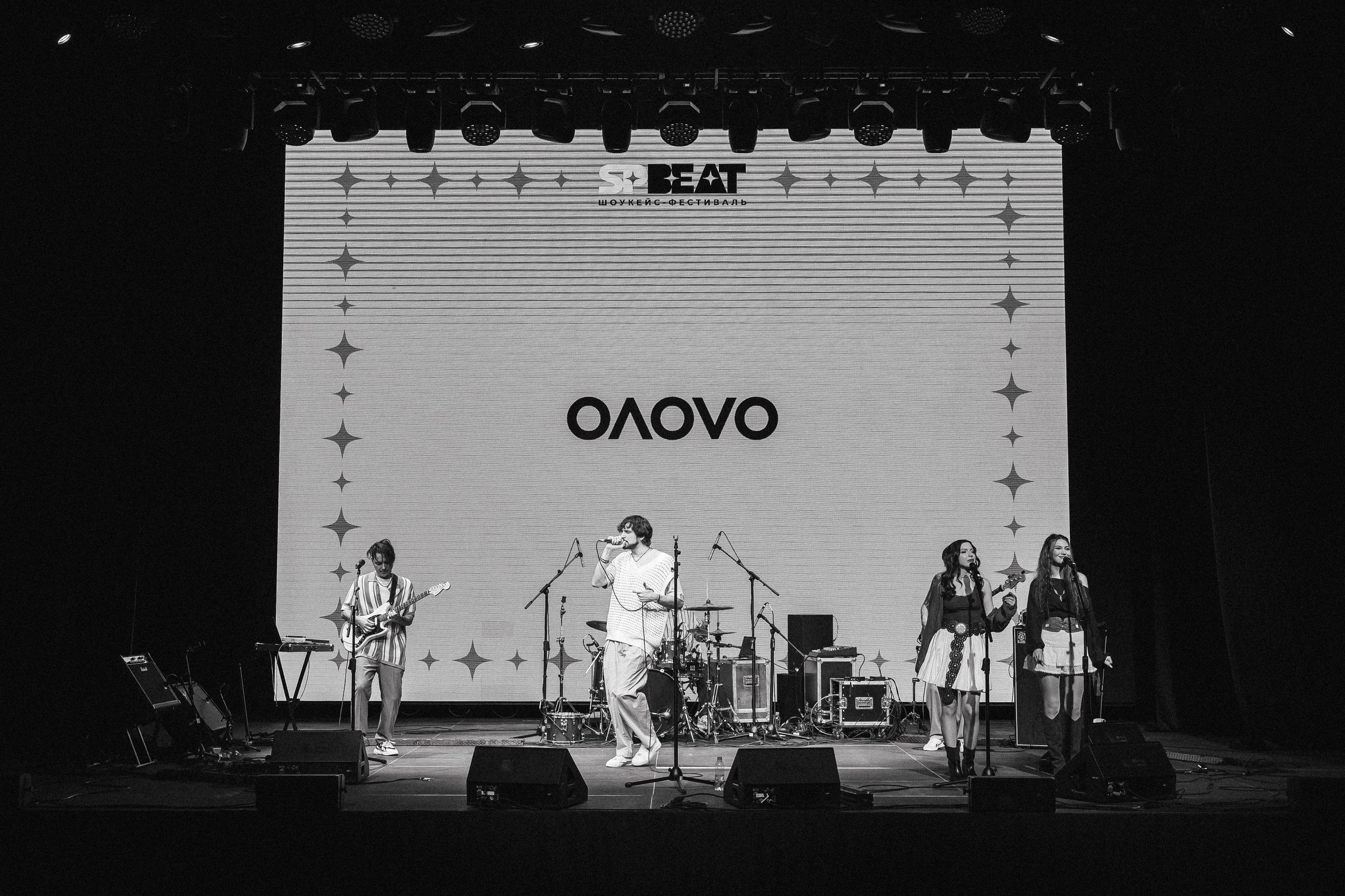 ШОУКЕЙС-ФЕСТИВАЛЬ SPBEAT (2 дня)