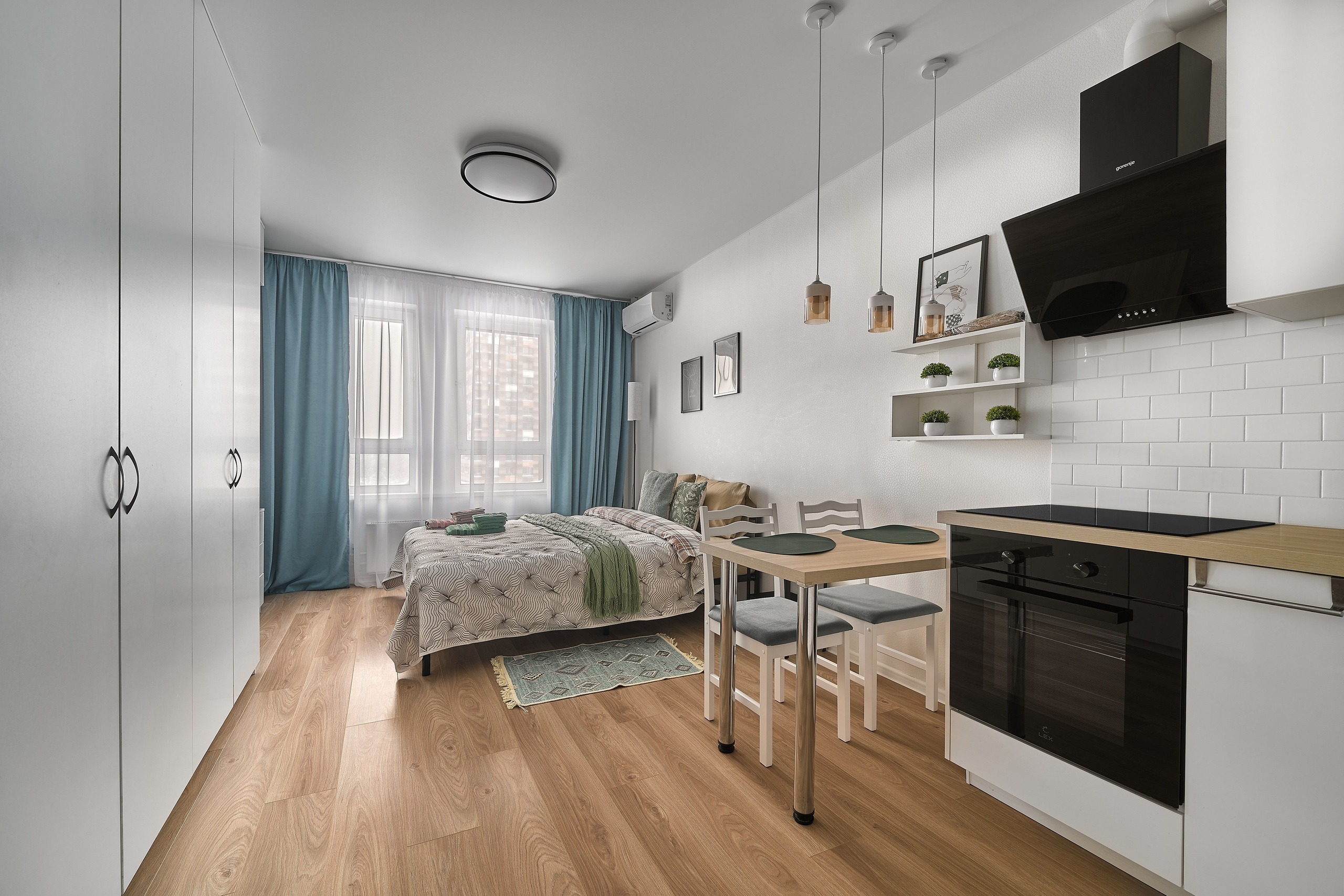 Однушка для посуточной сдачи. Главная