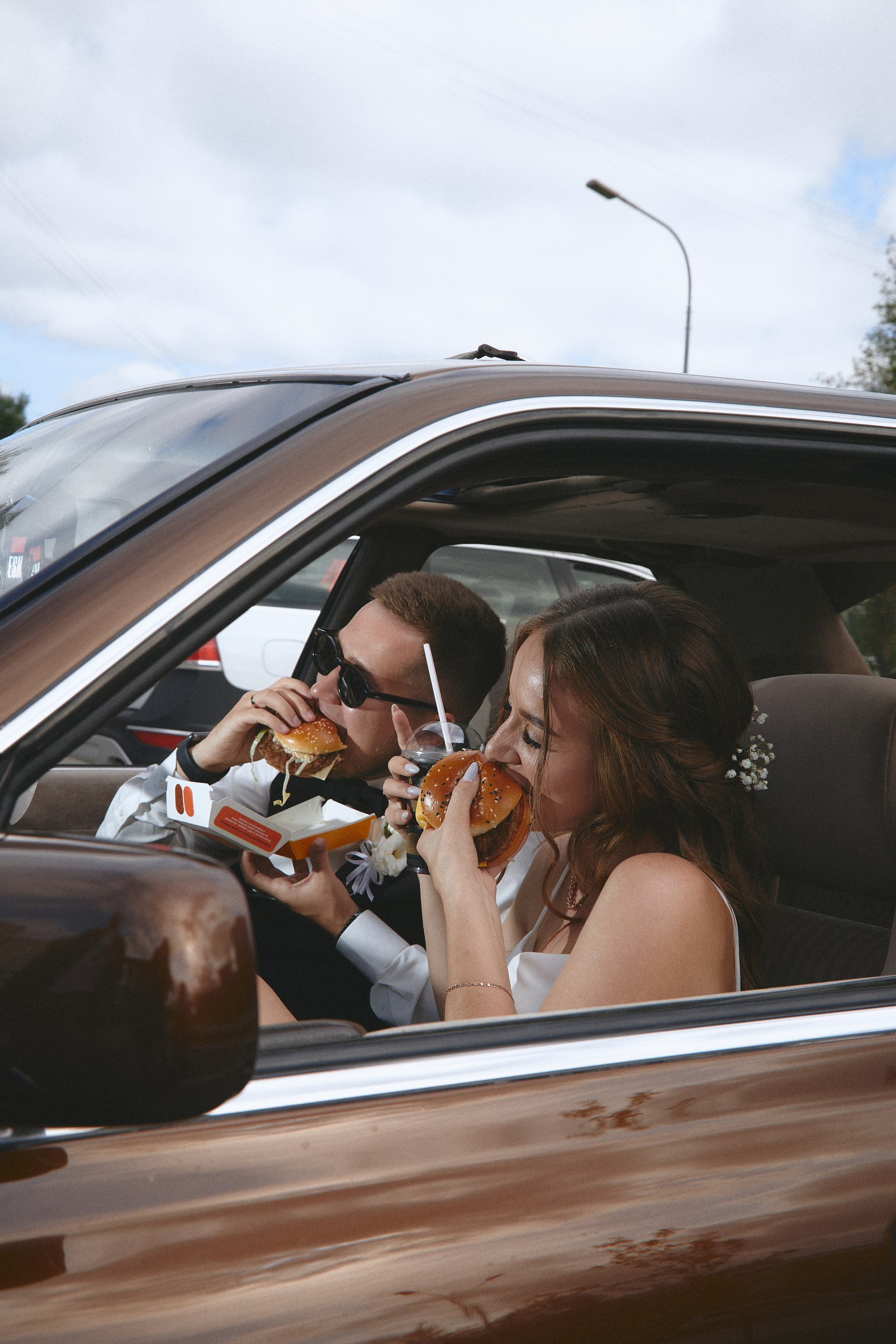 Свадебная фотосессия Екатеринбург — Никита Архипов