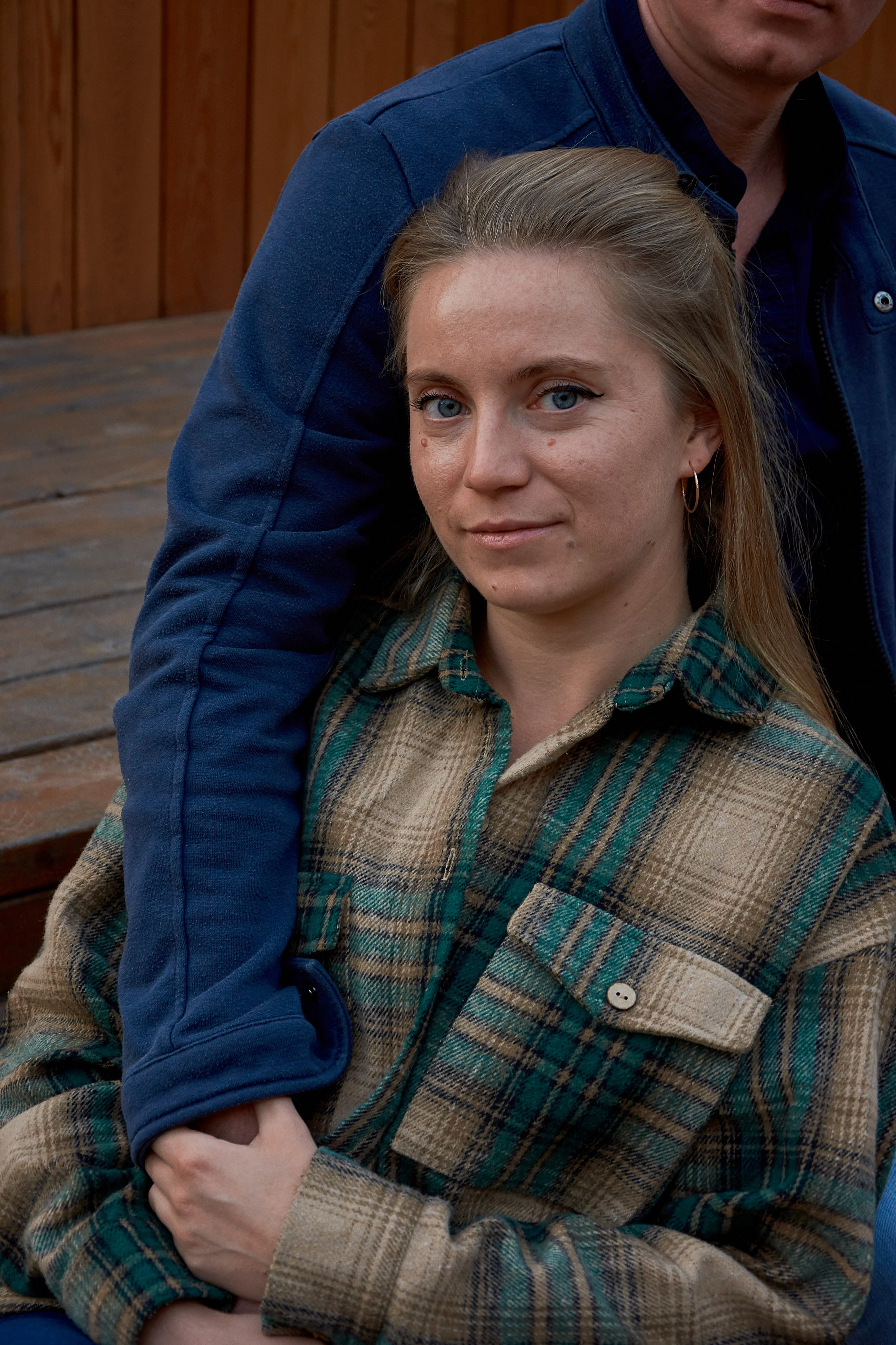 Игорь и Анастасия. Фотограф Щёлково