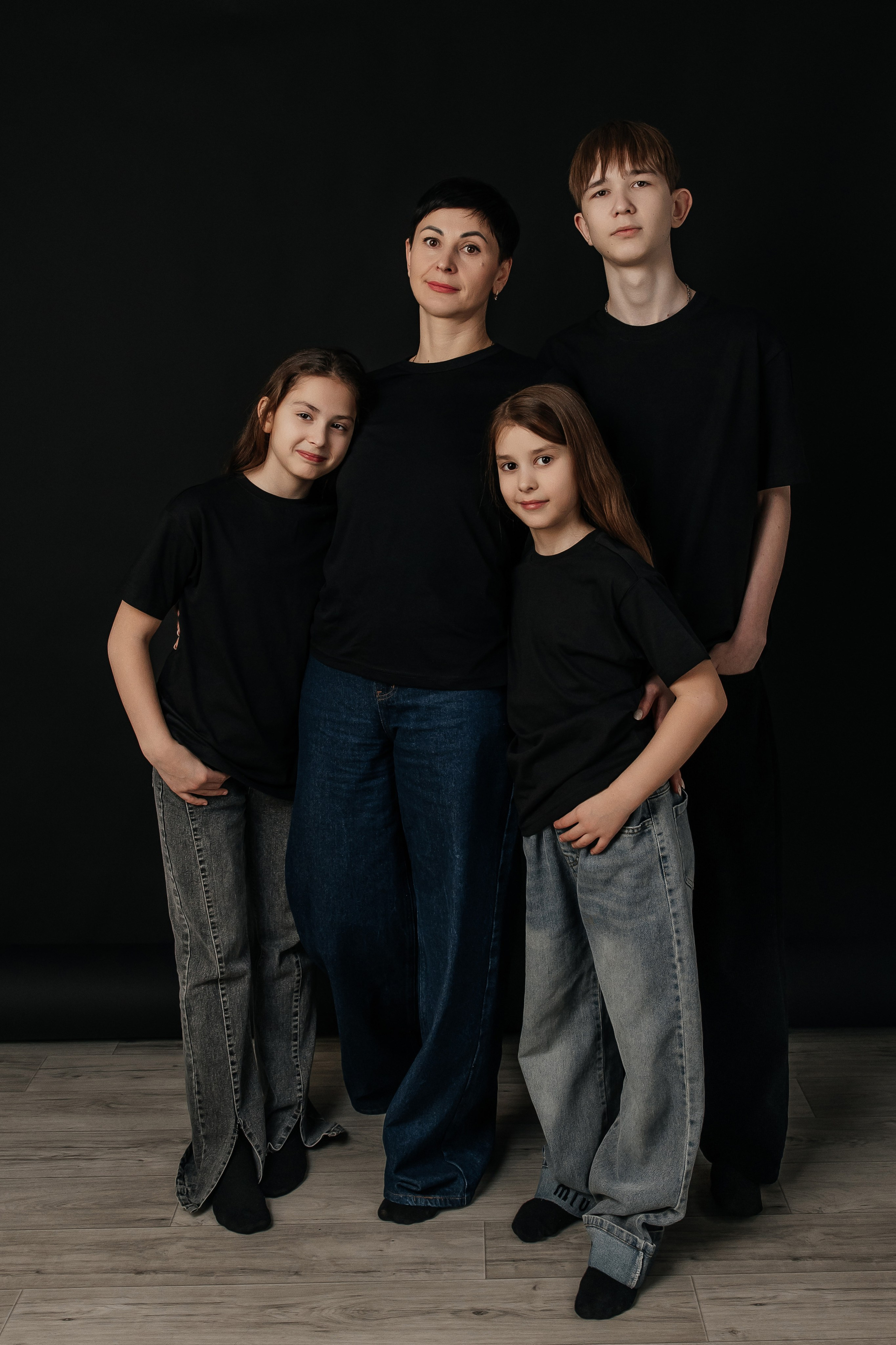 Семья. Фотограф в Киселёвске Татьяна Трухалева