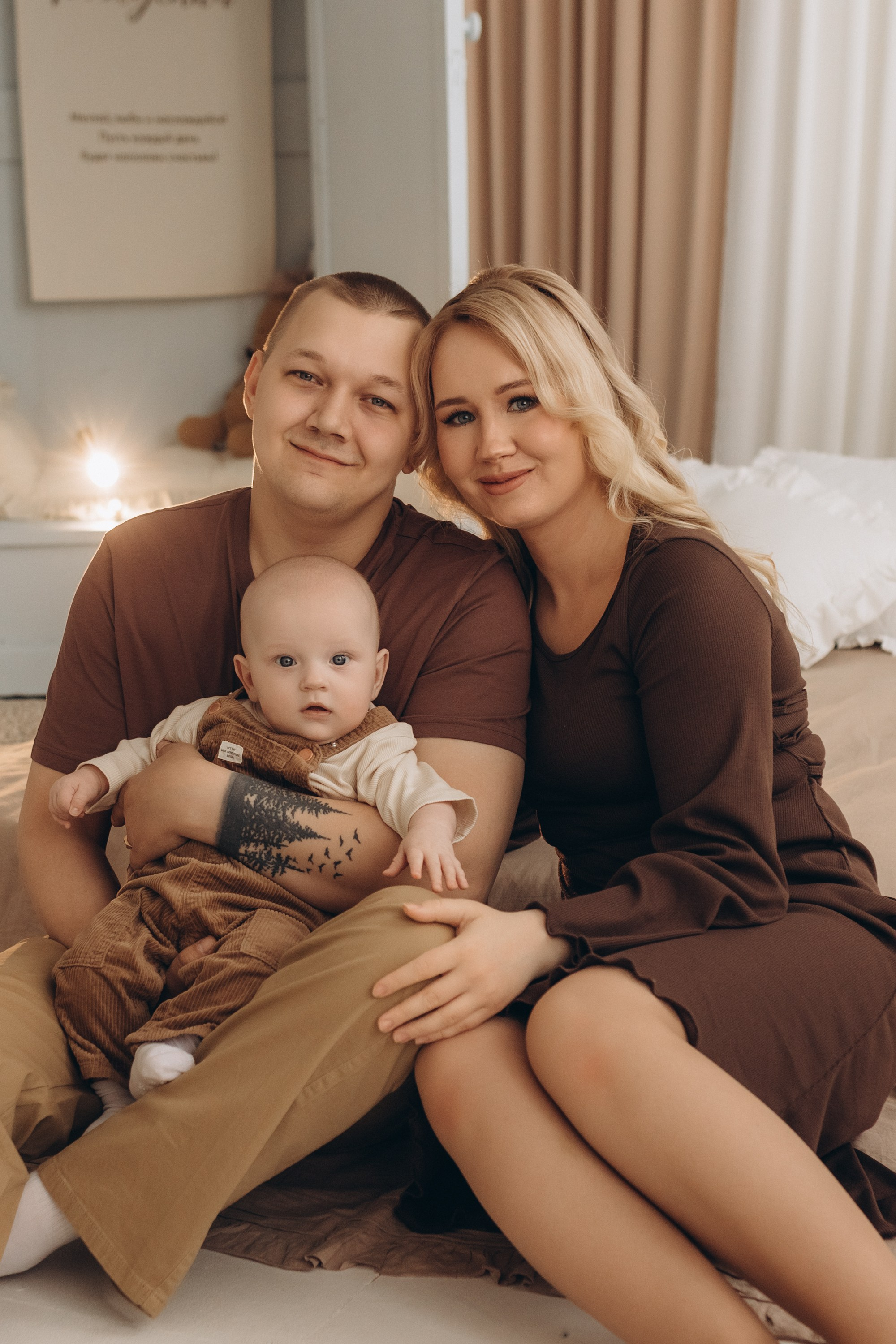 Семейная фотосессия в Нижнем Тагиле. Фотограф Нижний Тагил Лилия Савина