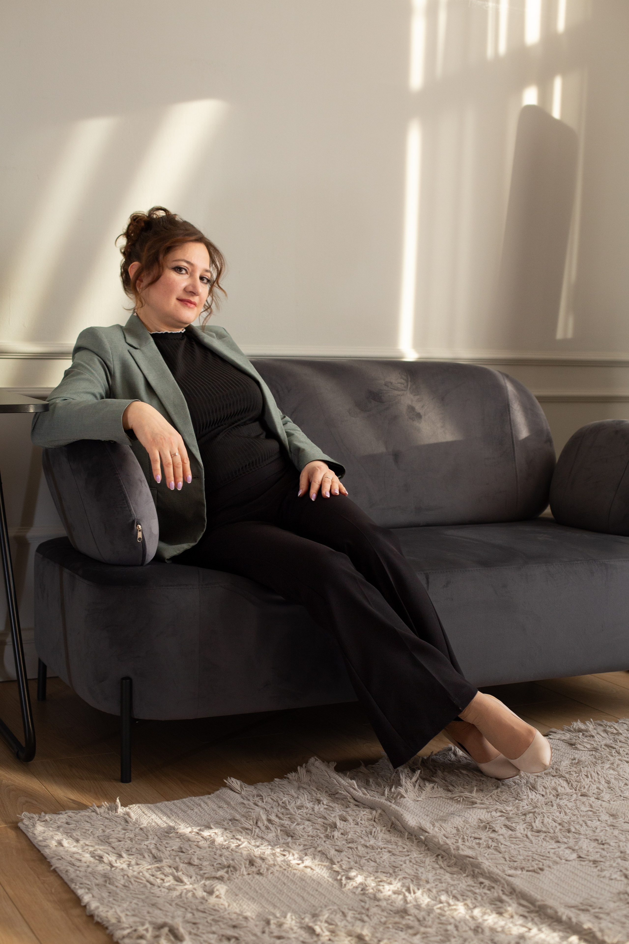 Деловая фотосессия для блога. Фотограф Ставрополь Пятигорск Елизавета Дарина