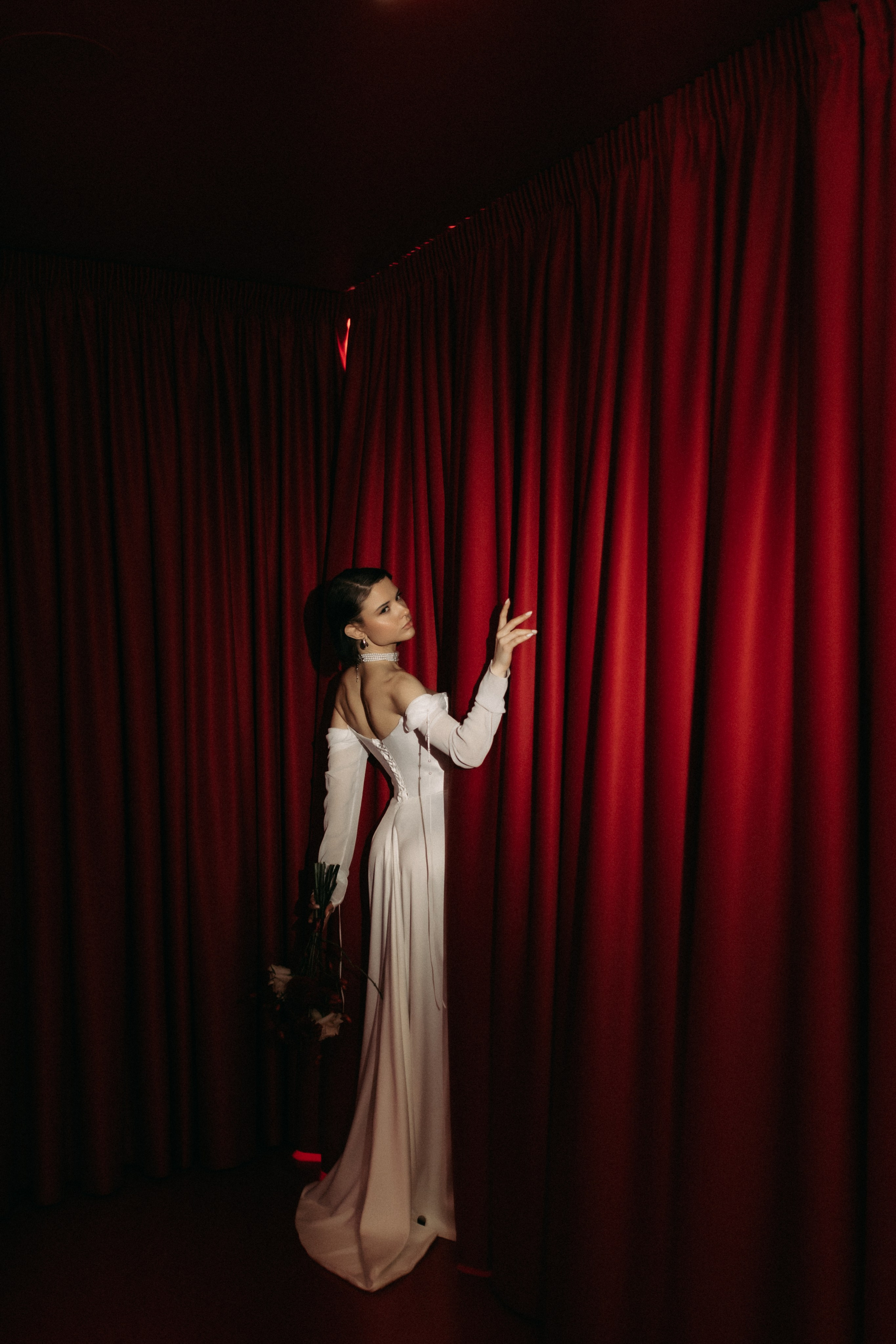 Марго и Роман, кинотеатр «Мираж». Фотограф в Санкт-Петербурге