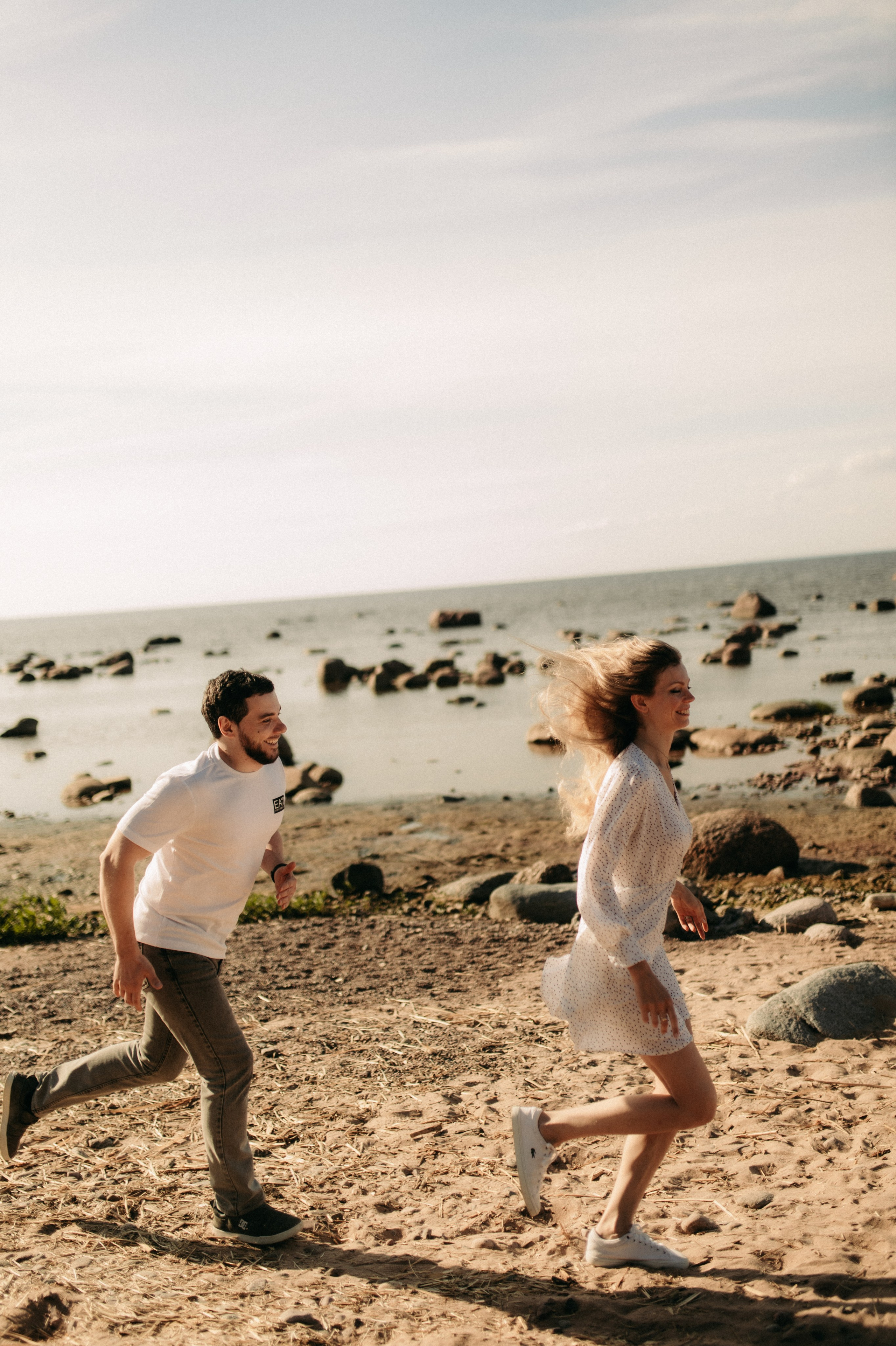 Александра и Алексей. Фотограф в Санкт-Петербурге