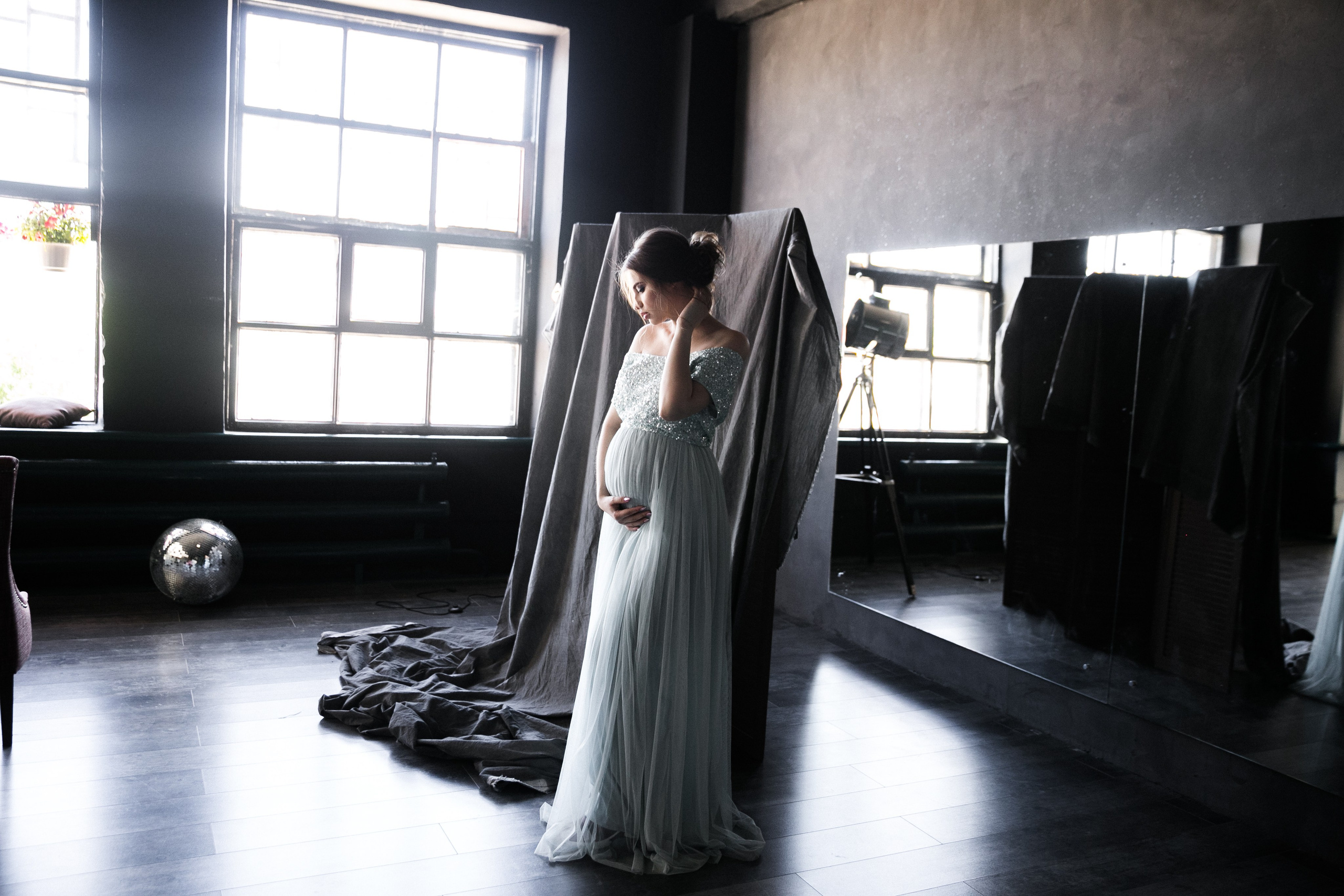 Студийная фотография. Фотограф в Тюмени Алексей Модин