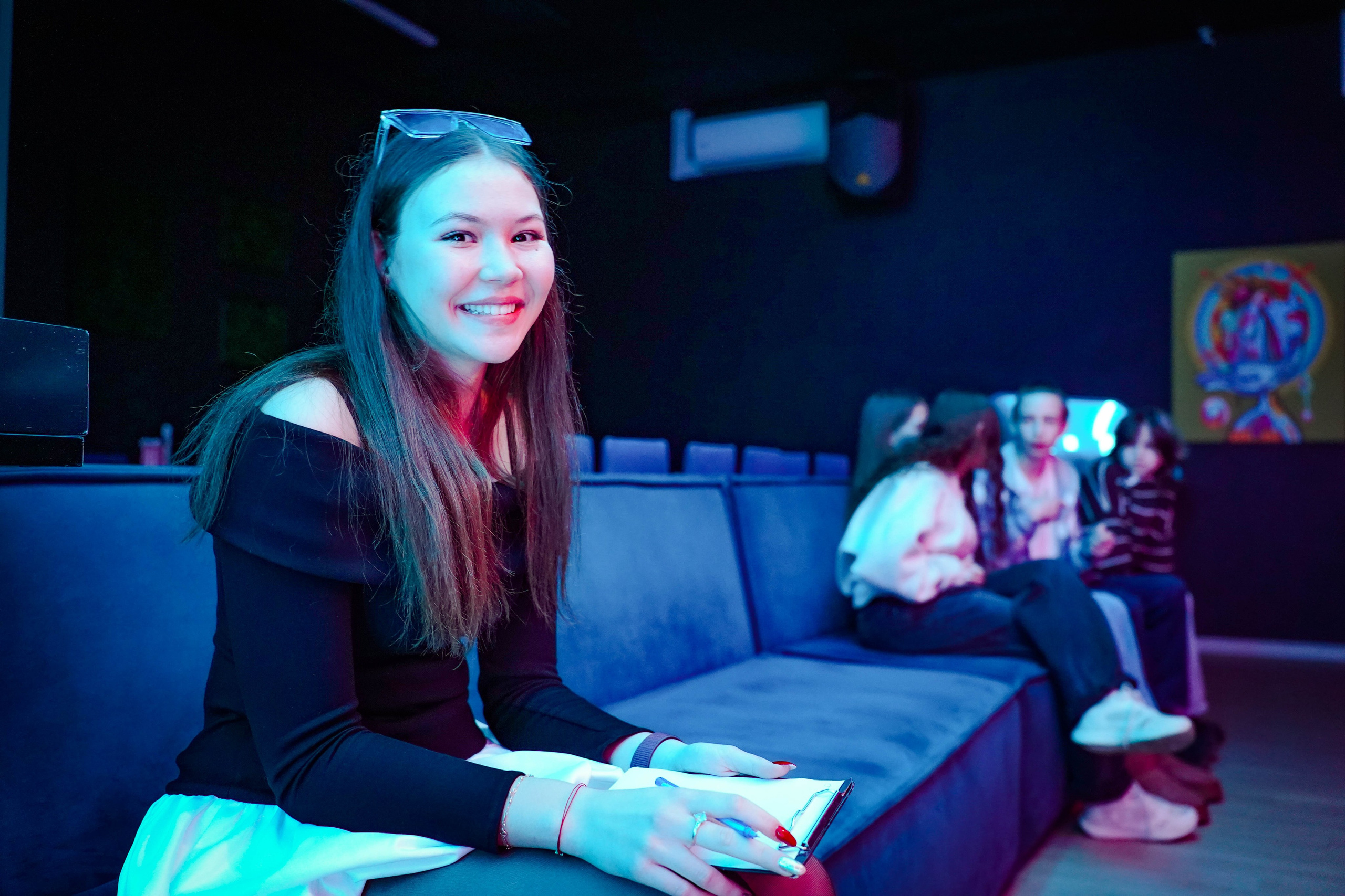 ДВА ДИВАНА ШОУ (ДЕТСКОЕ). Портфолио