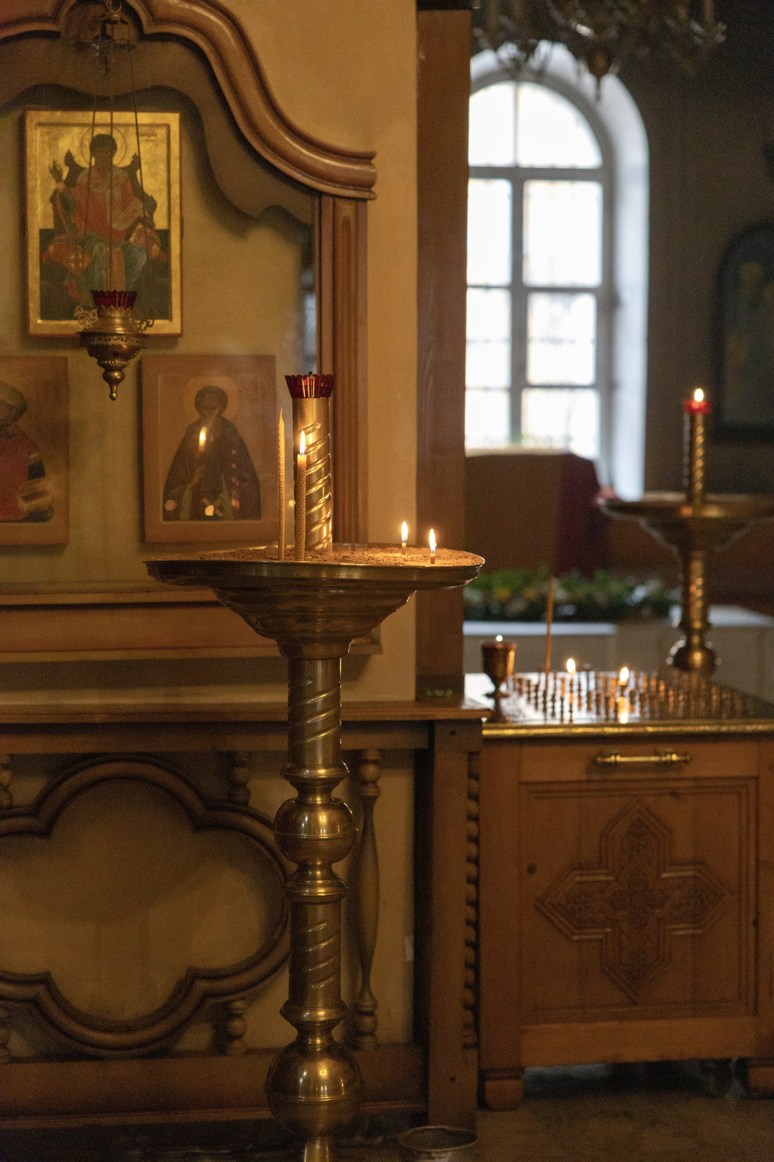 Крещение. Семейная и портретная съёмка в Москве