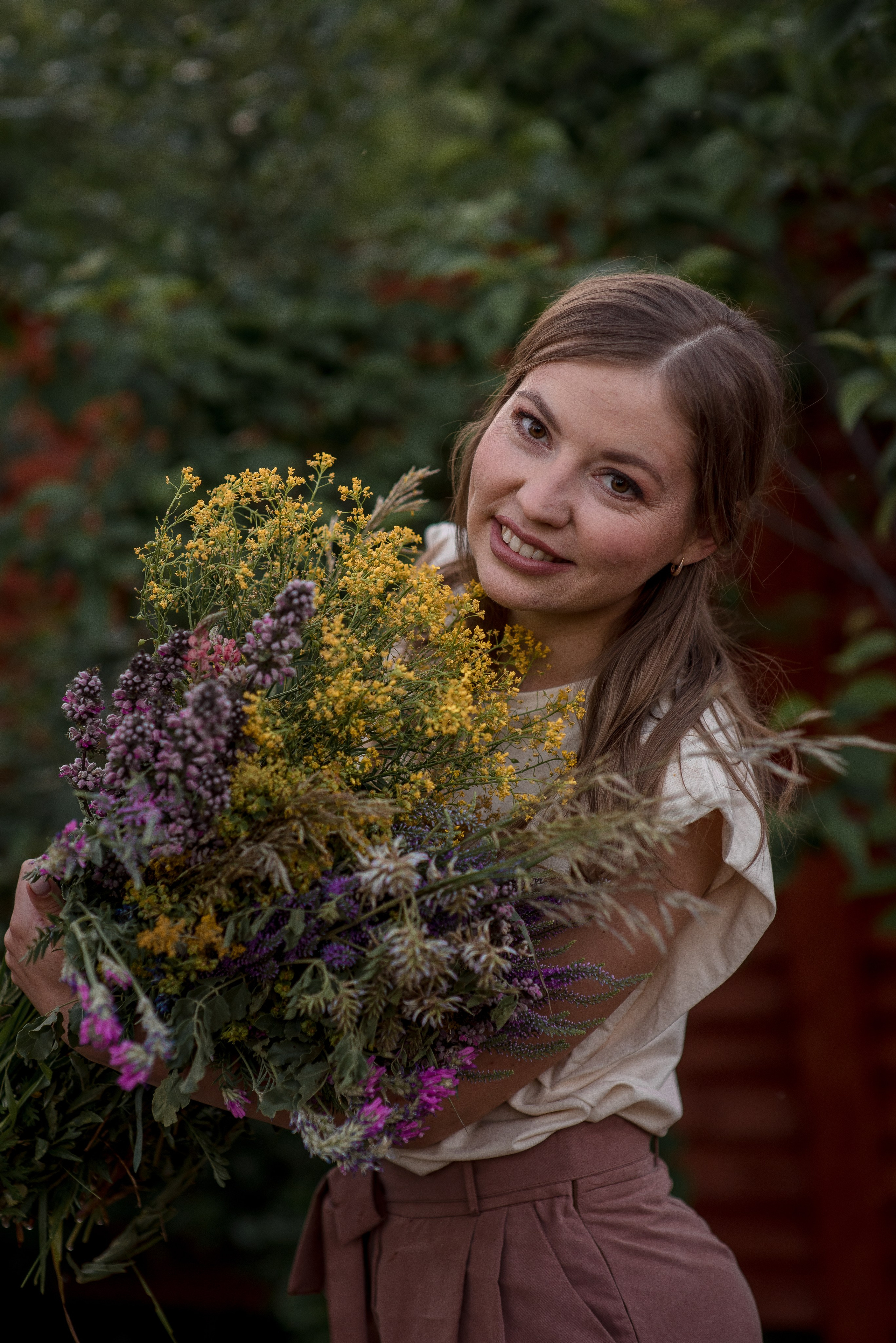 Семейная фотосесия_загородный домик_Ирина (цветокор). Детский и семейный фотограф Краснодар / Сочи Сергеева Олеся