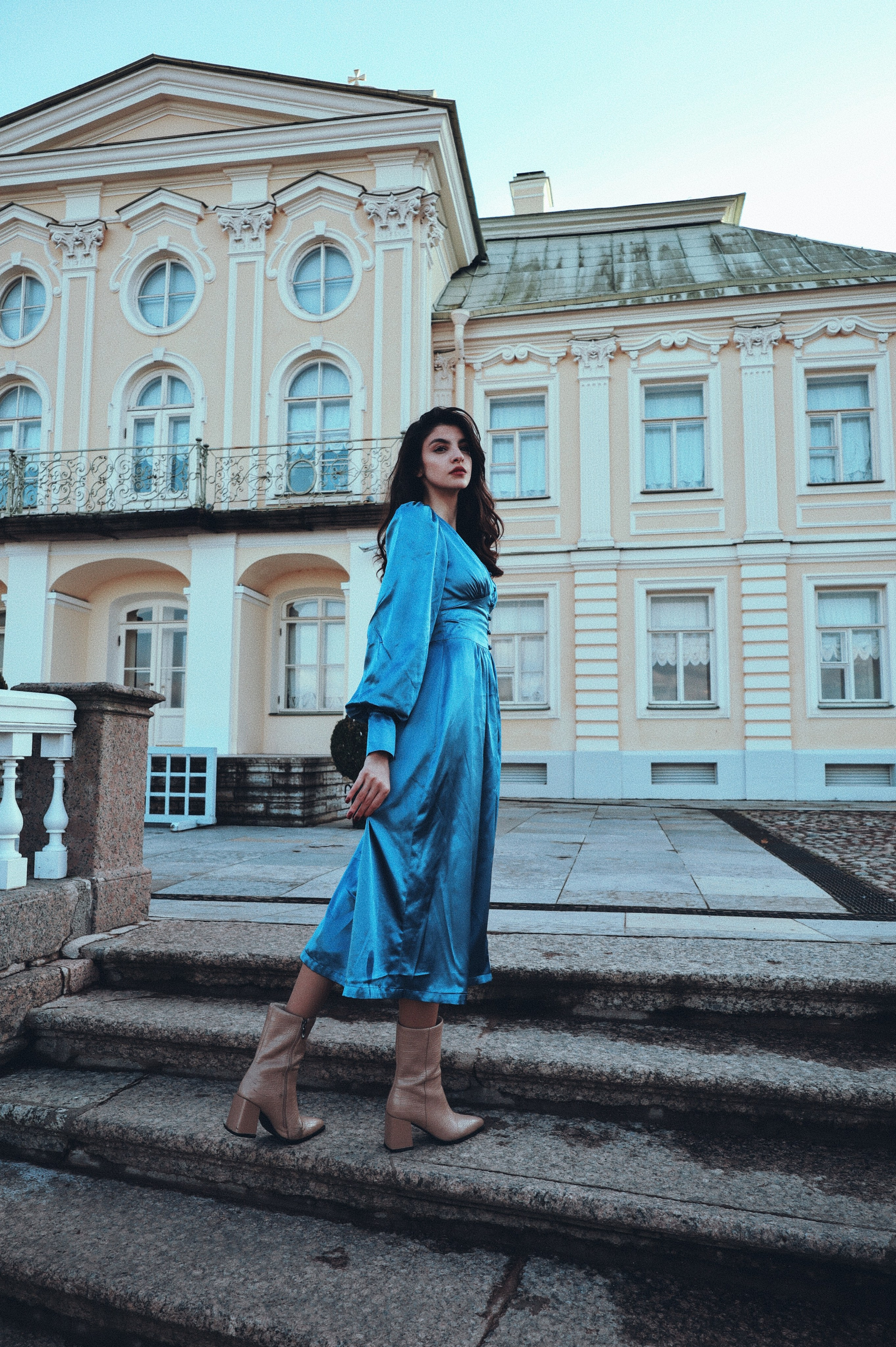 Между светом и тенью. Ваагн Малхасян | Фотограф | Санкт-Петербург. Создаю атмосферные кадры