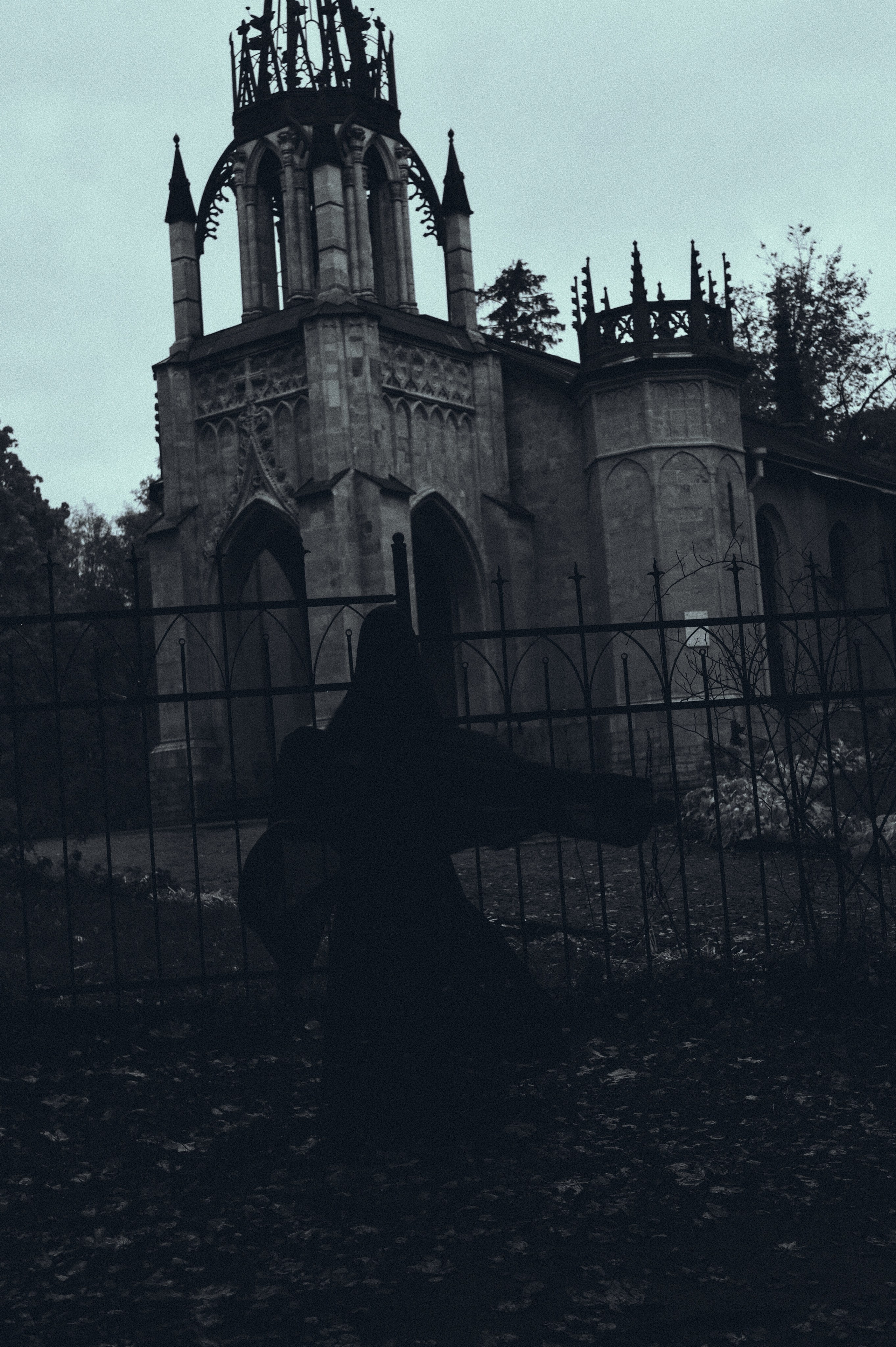 Где спит туман. Ваагн Малхасян | Фотограф | Санкт-Петербург. Создаю атмосферные кадры