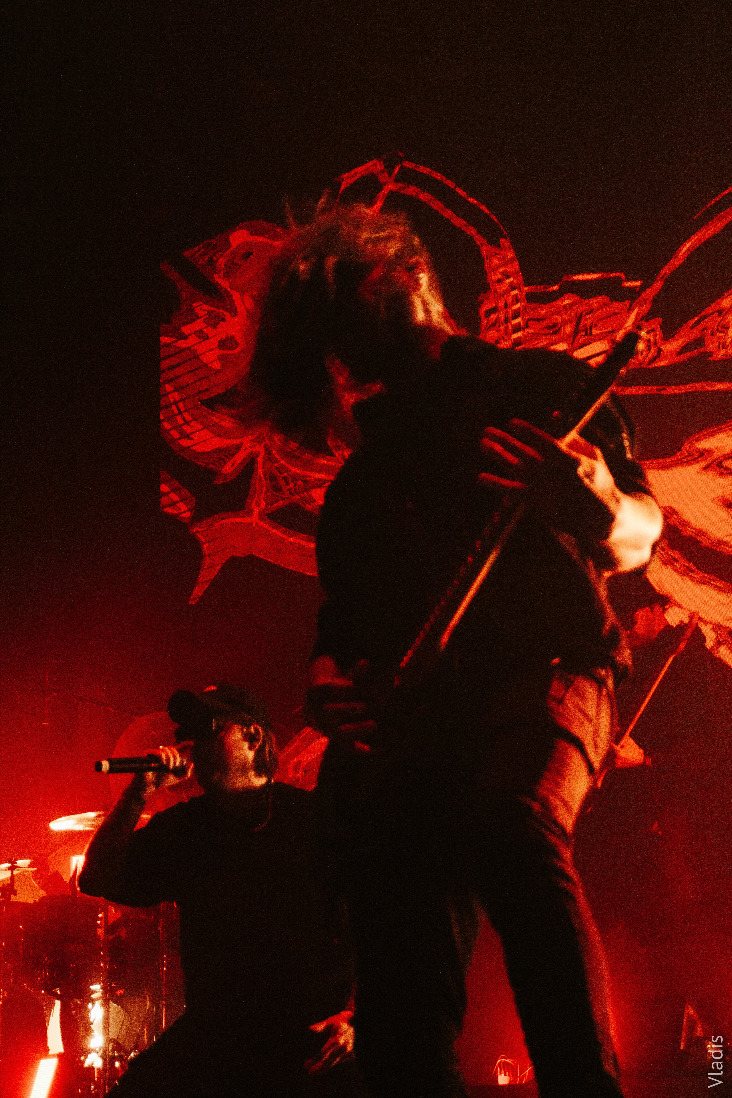 AMATORY BASE NEW YEAR FEST 2026 | Петербург. VLADIS PISKUNOV | Концертные Фото |Репортажи