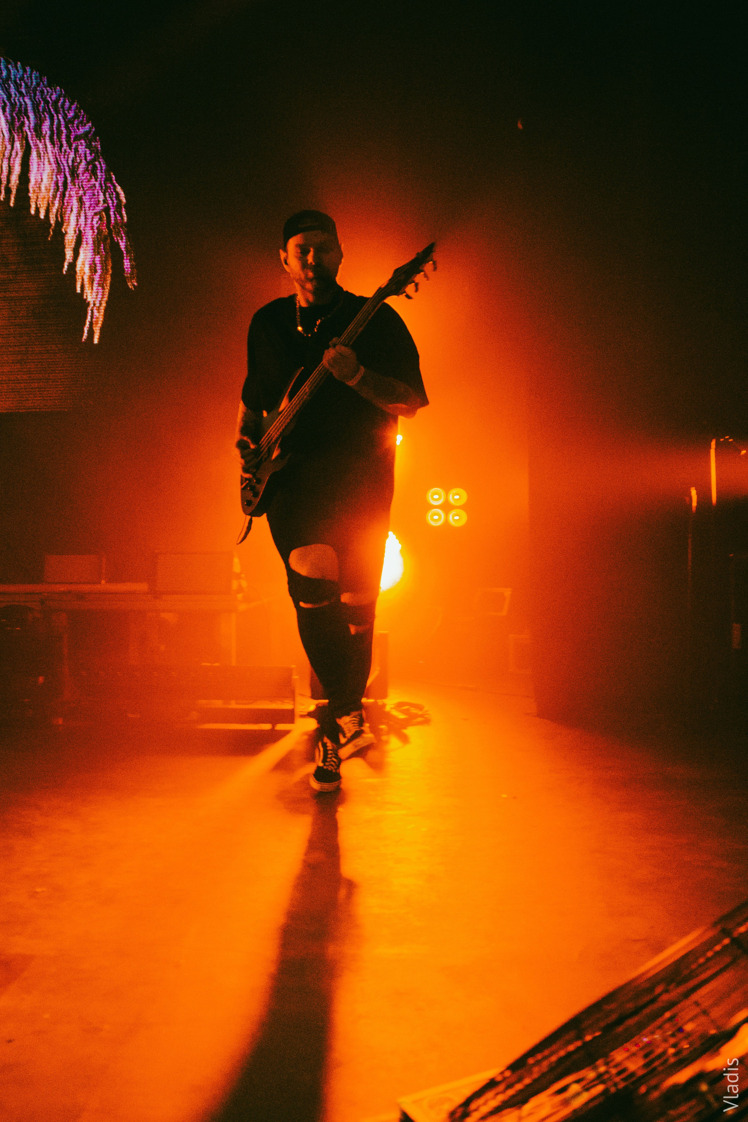 STIGMATA BASE NEW YEAR FEST 2026 | Петербург. VLADIS PISKUNOV | Концертные Фото |Репортажи