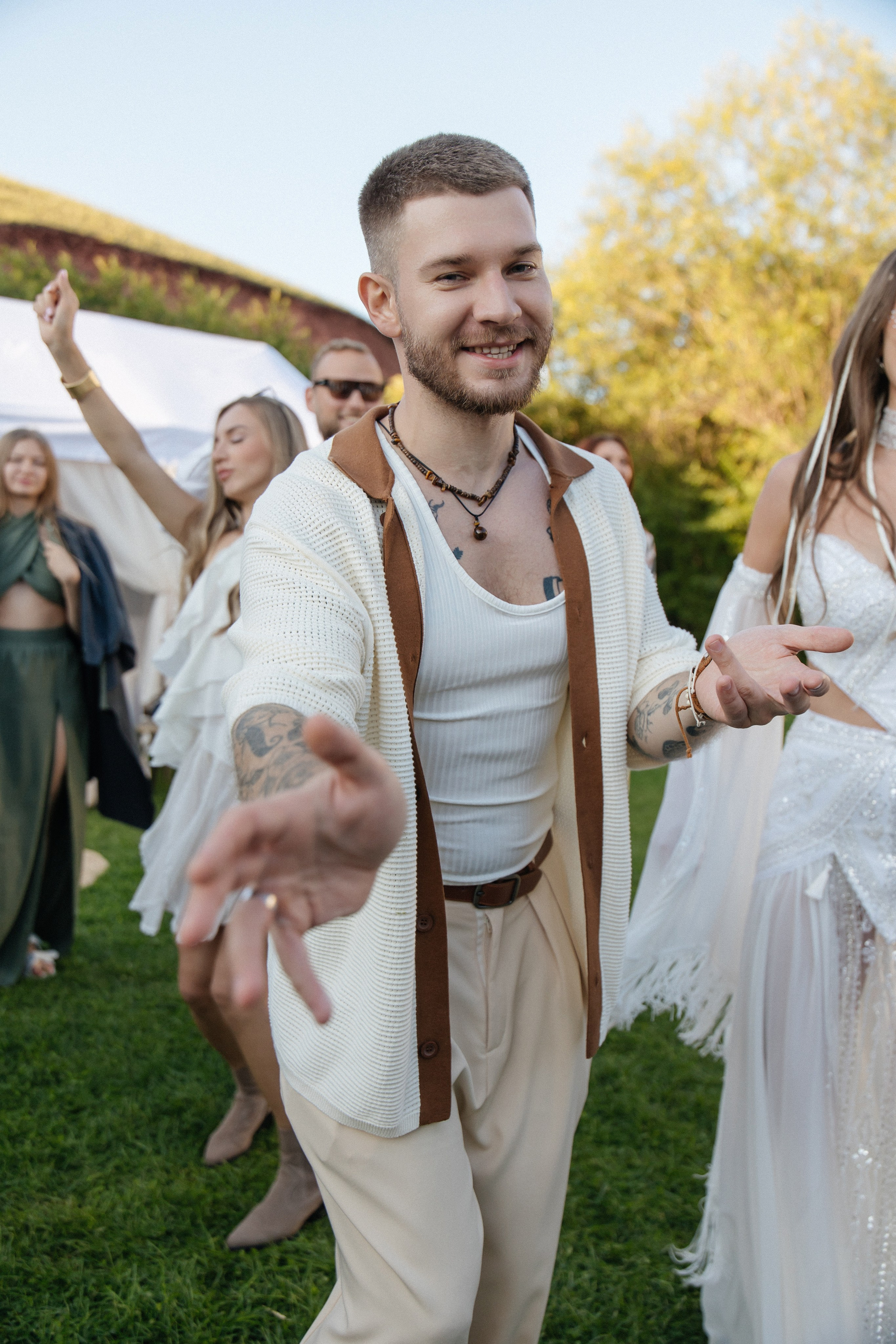 Артем и Дарья. Свадебный фотограф в Красноярске