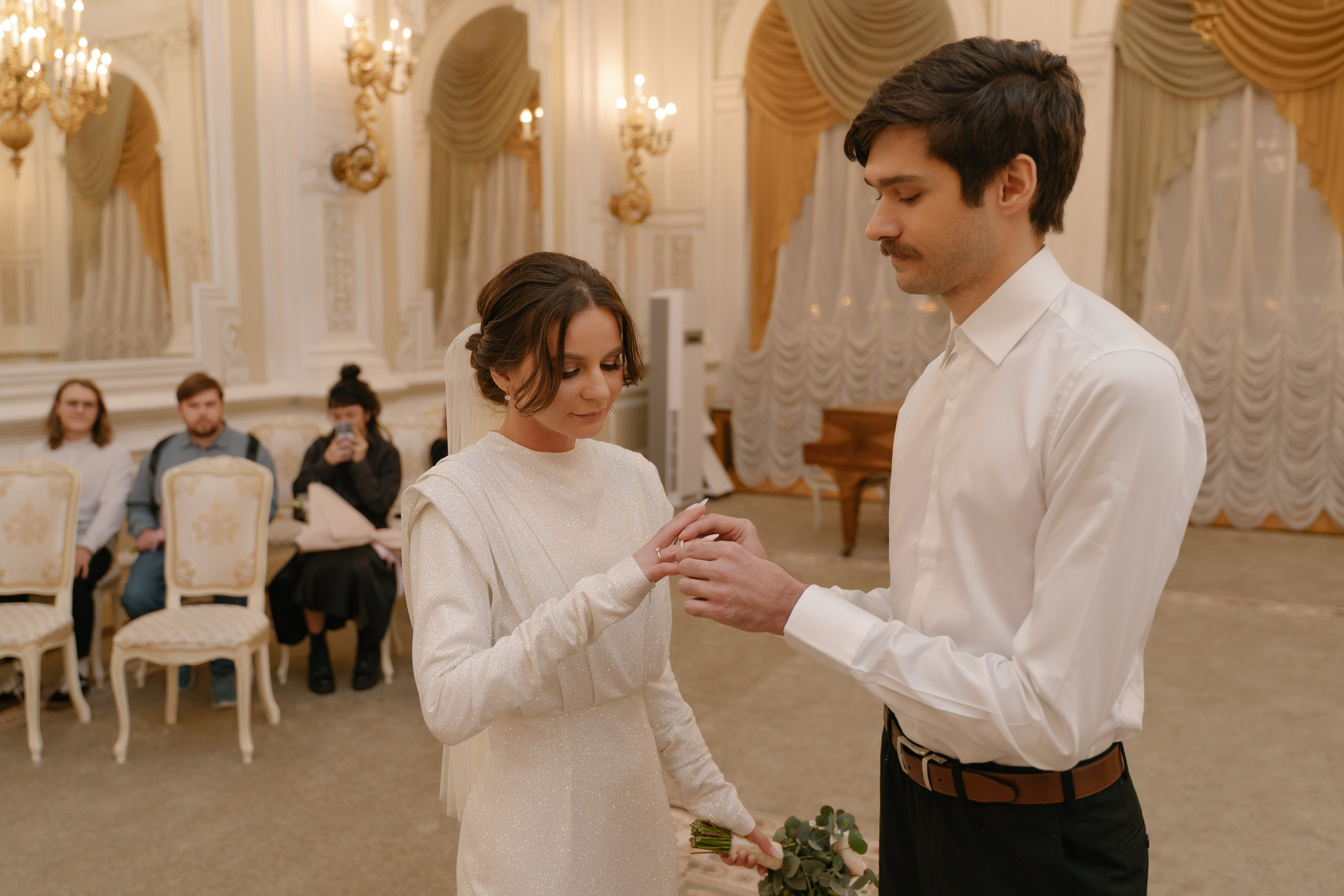 19.12.2023. Свадебный фотограф — Наталья Фед СПб/Москва