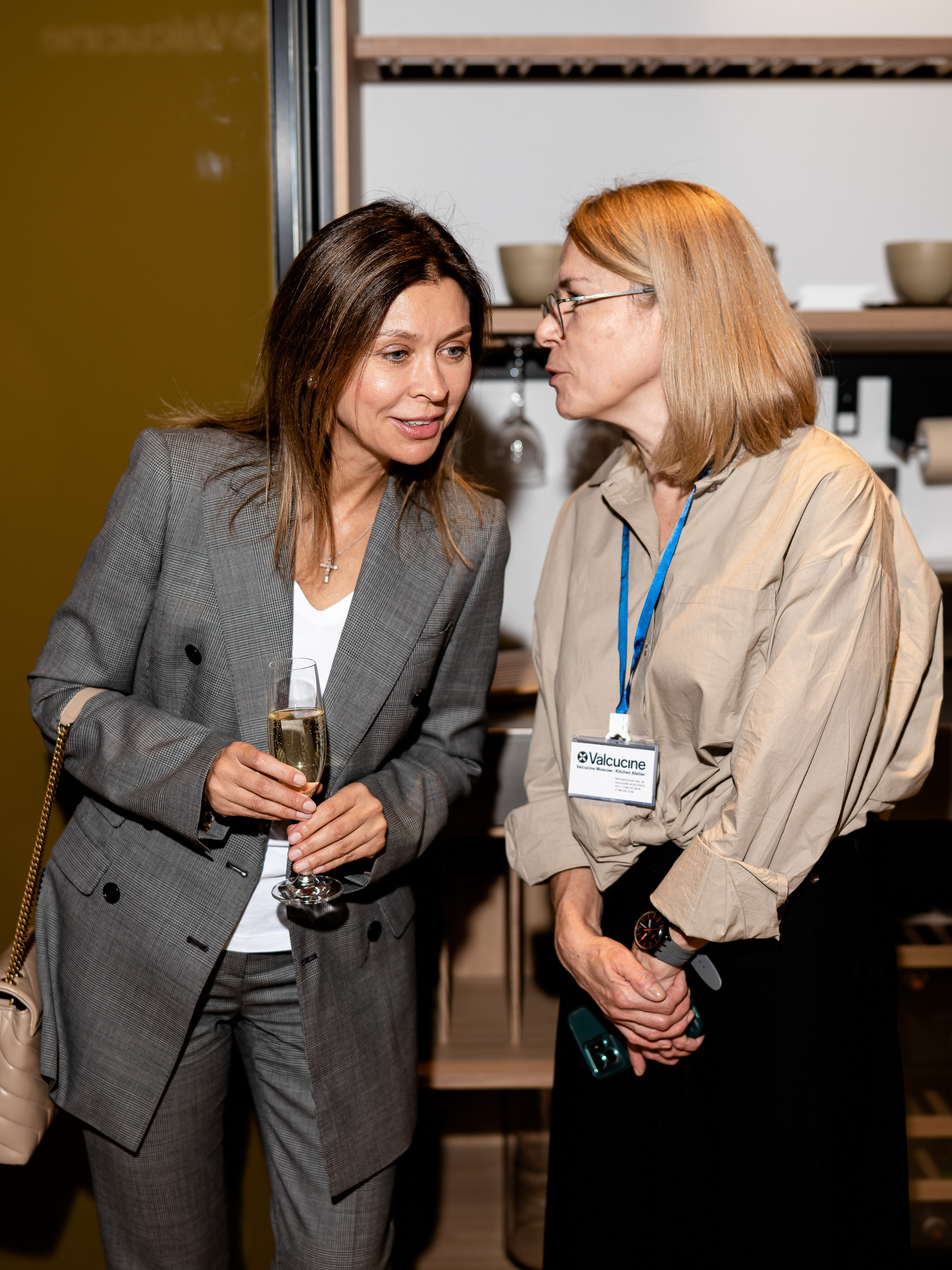 Valcucine | Открытие шоурума. Портфолио