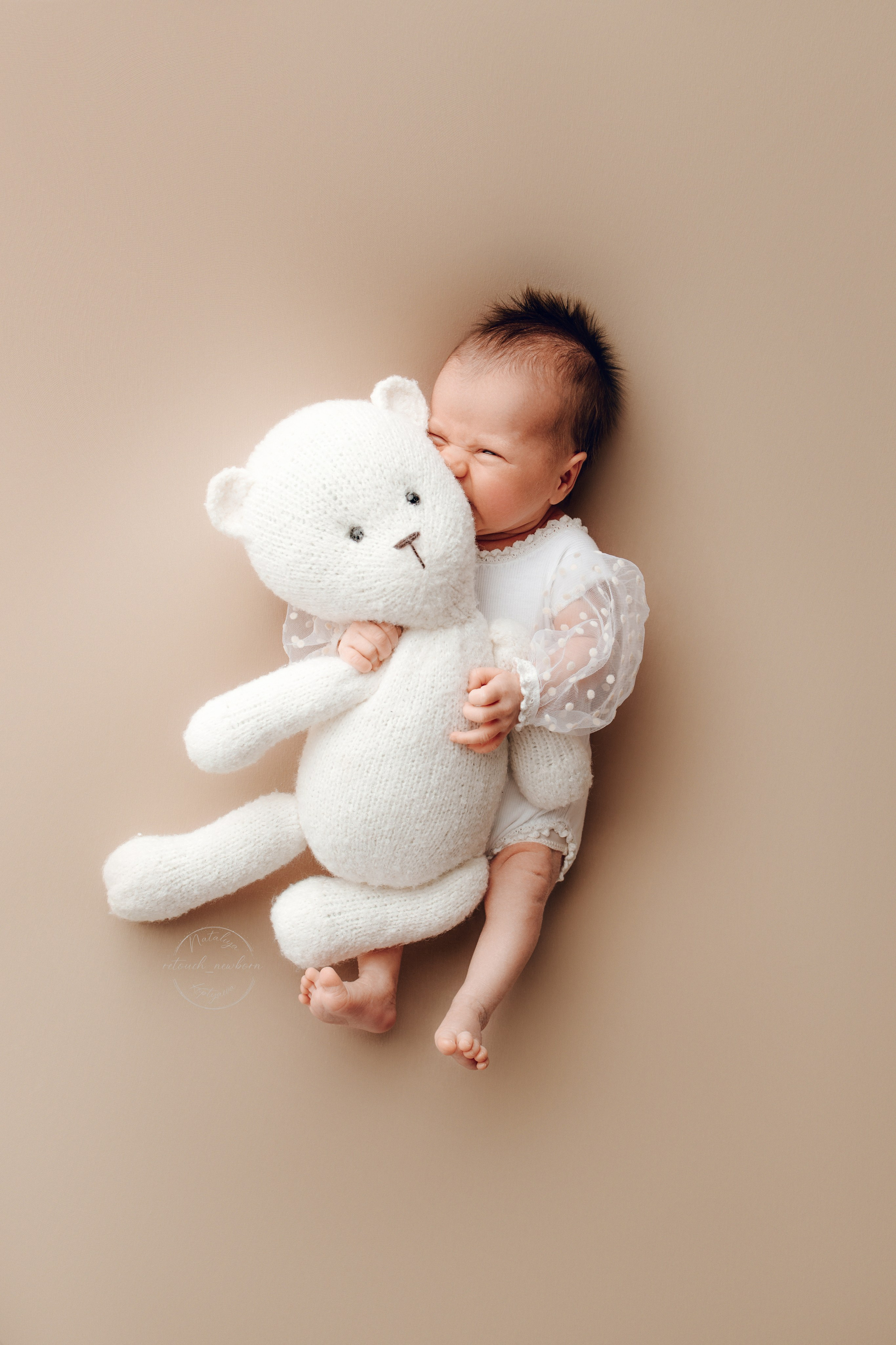 Ретушь новорожденных, беременности, годовасия и фотопроектов. Ретушь новорожденных, обучение ретуши новорожденных, Наталия Коптяева