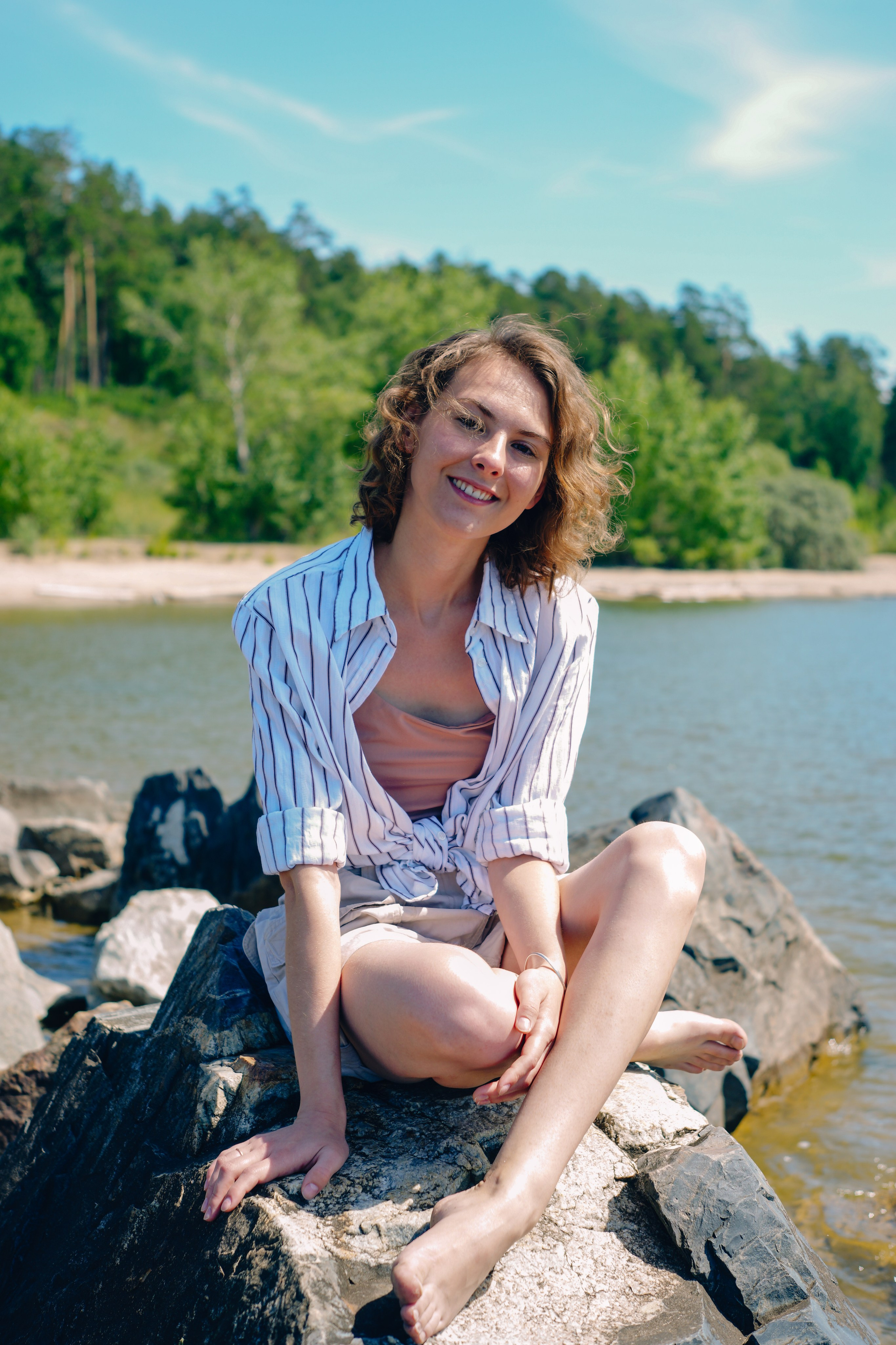 ПОРТРЕТ. Фотограф в Алматы Артемий Матюнин