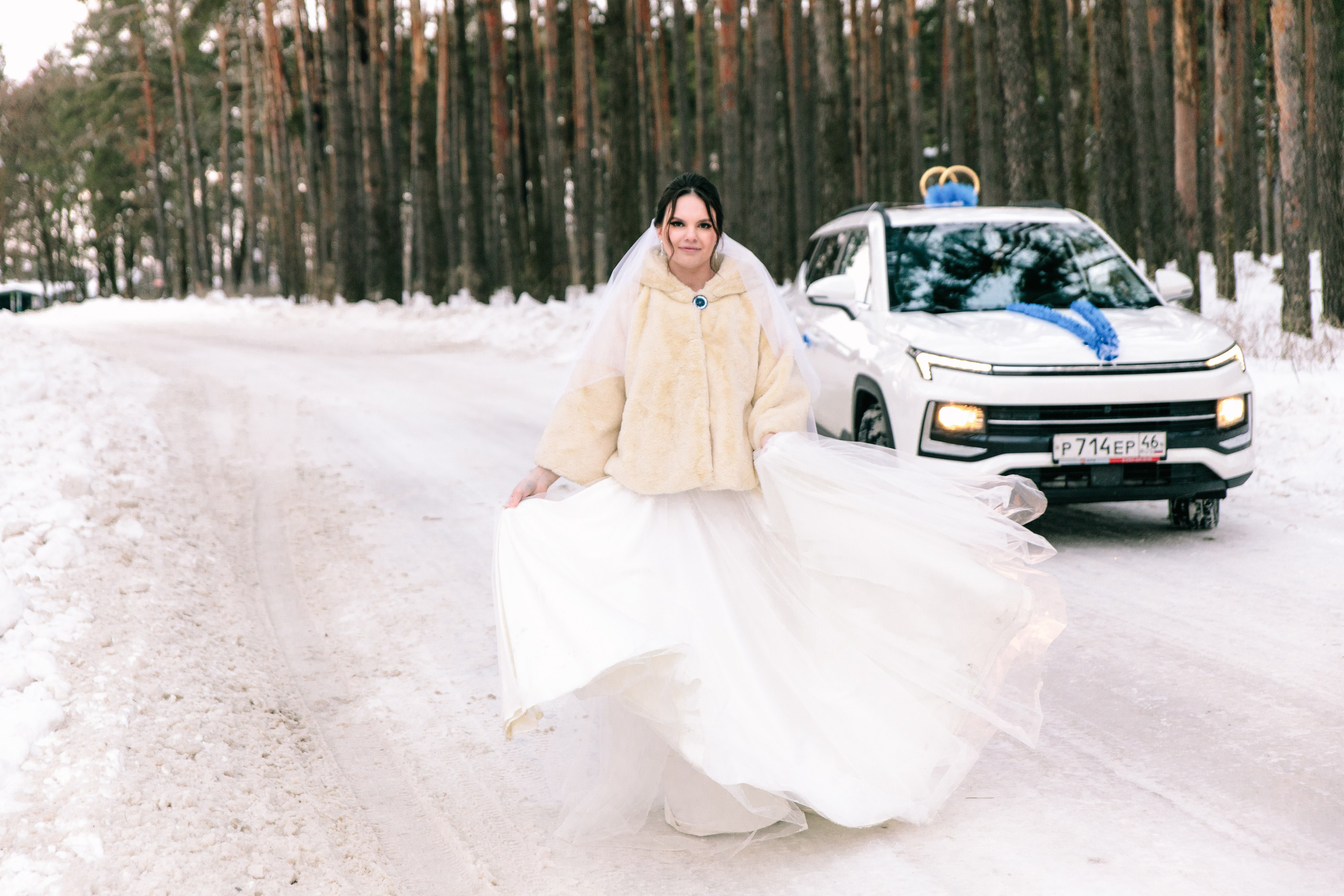 ПОЛИНА И ДМИТРИЙ. Свадебный и семейный фотограф в Курске и Курчатове
