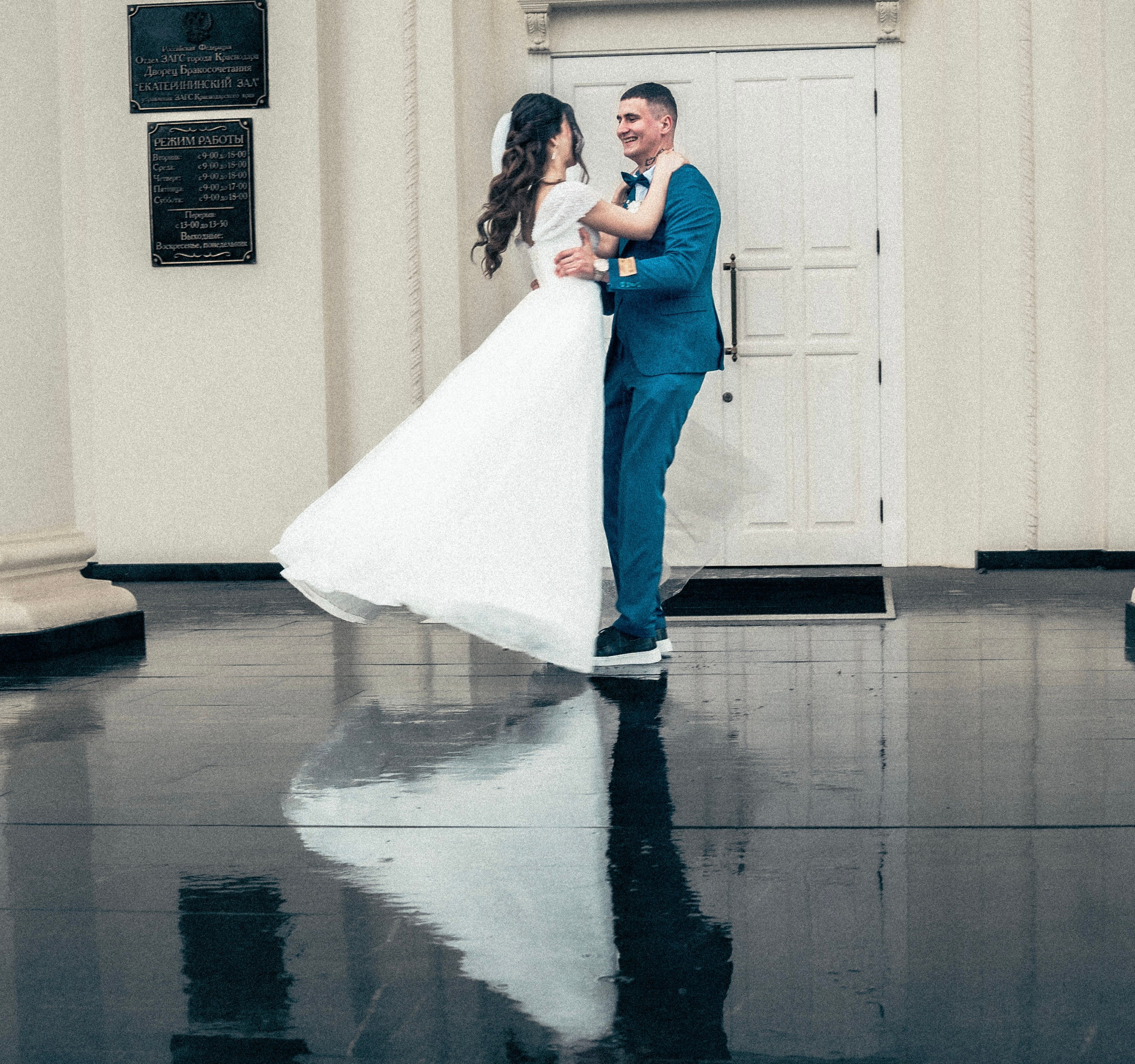 Свадебный фотограф