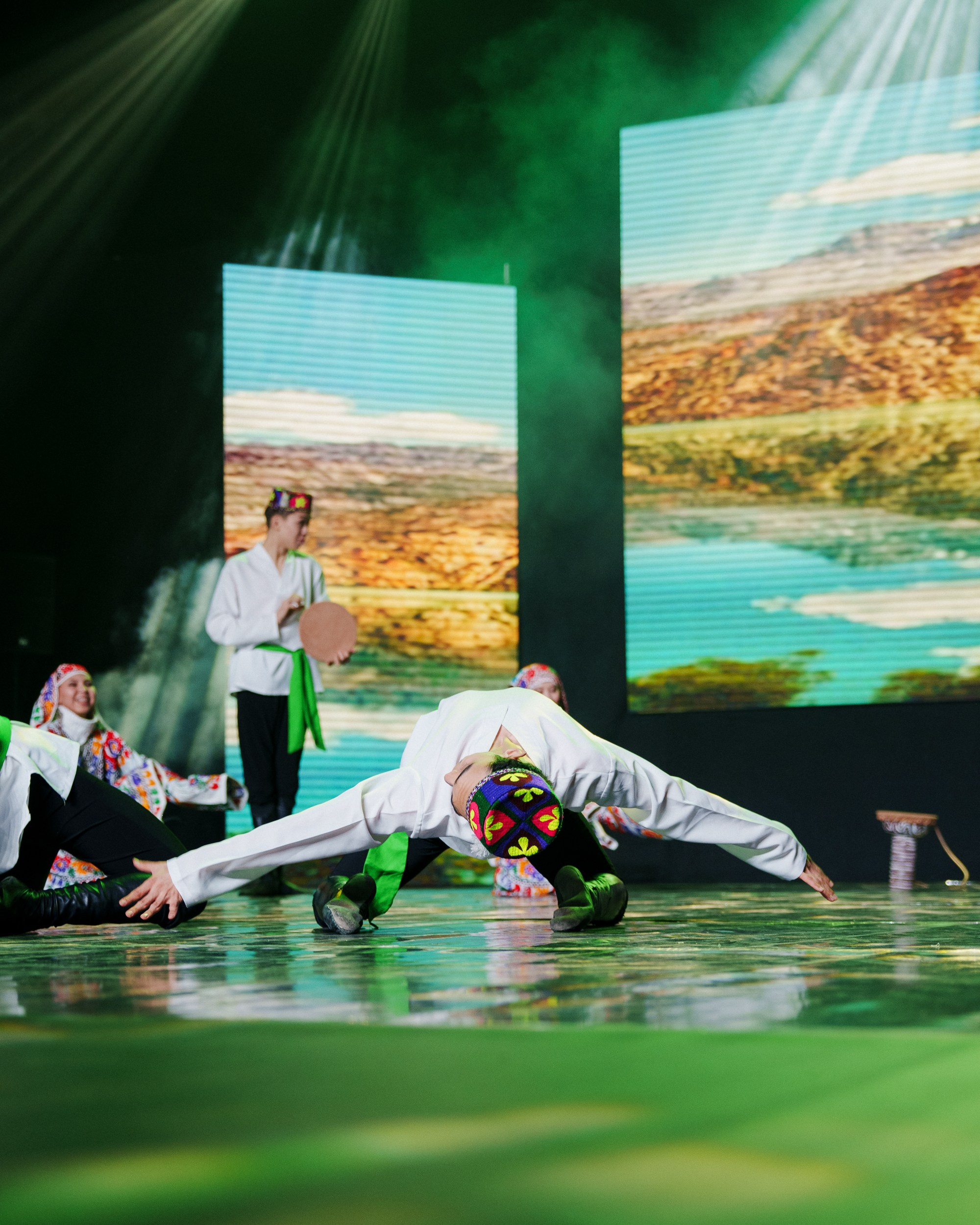 NOMAD «Концерт». Портретный и Репортажный Фотограф Москва