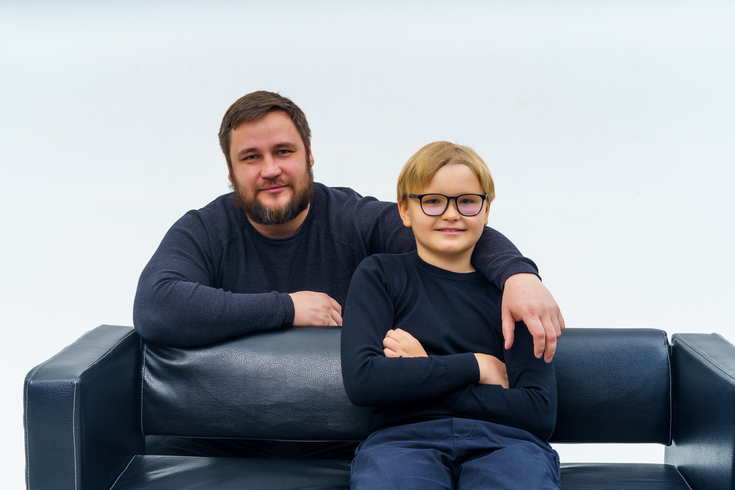 ДР с друзьями в студии!. Фотограф Челябинск · Ольга Серебрякова