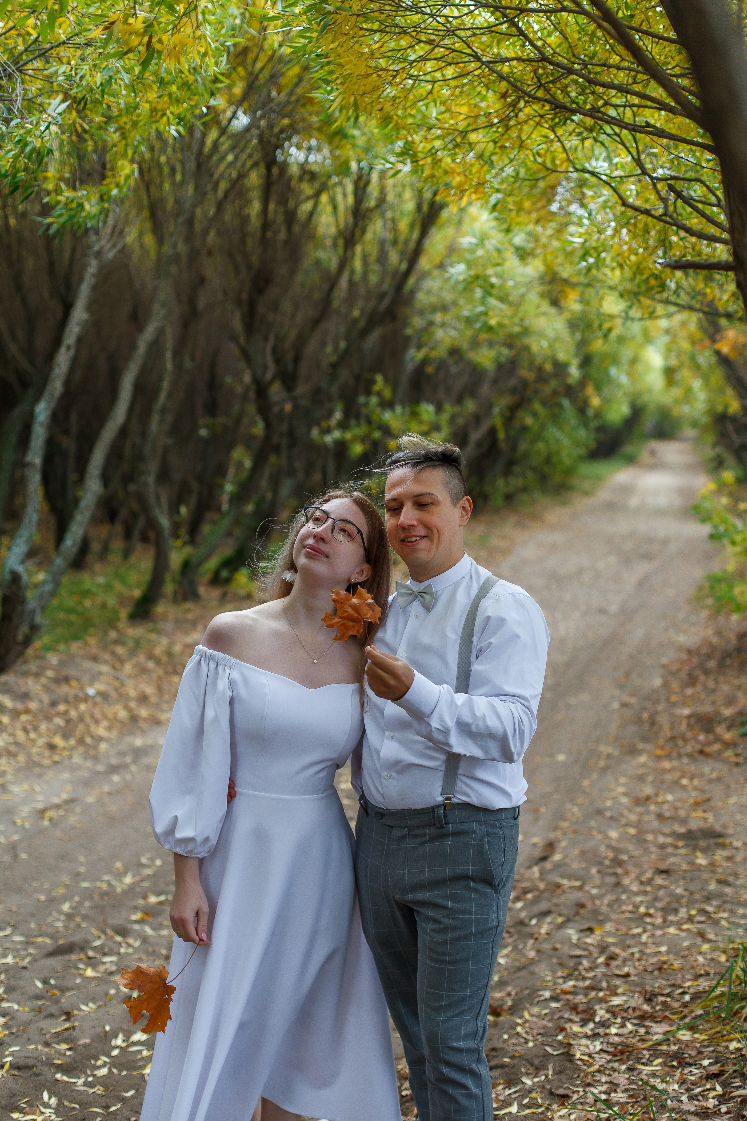 Алексей и Катерина. Фотограф Челябинск · Ольга Серебрякова