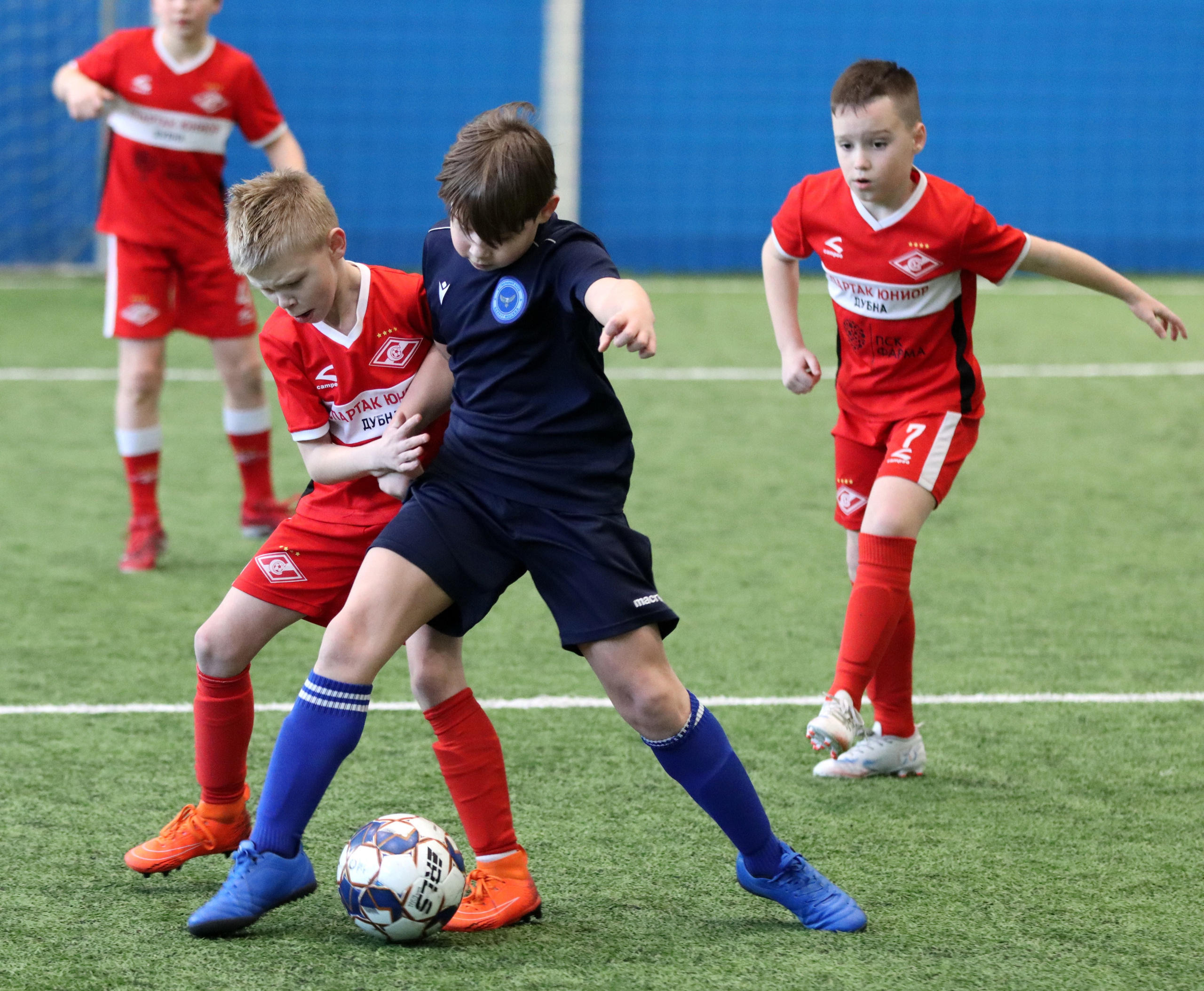 L-Liga. 8.02.26. Спартак — Интер