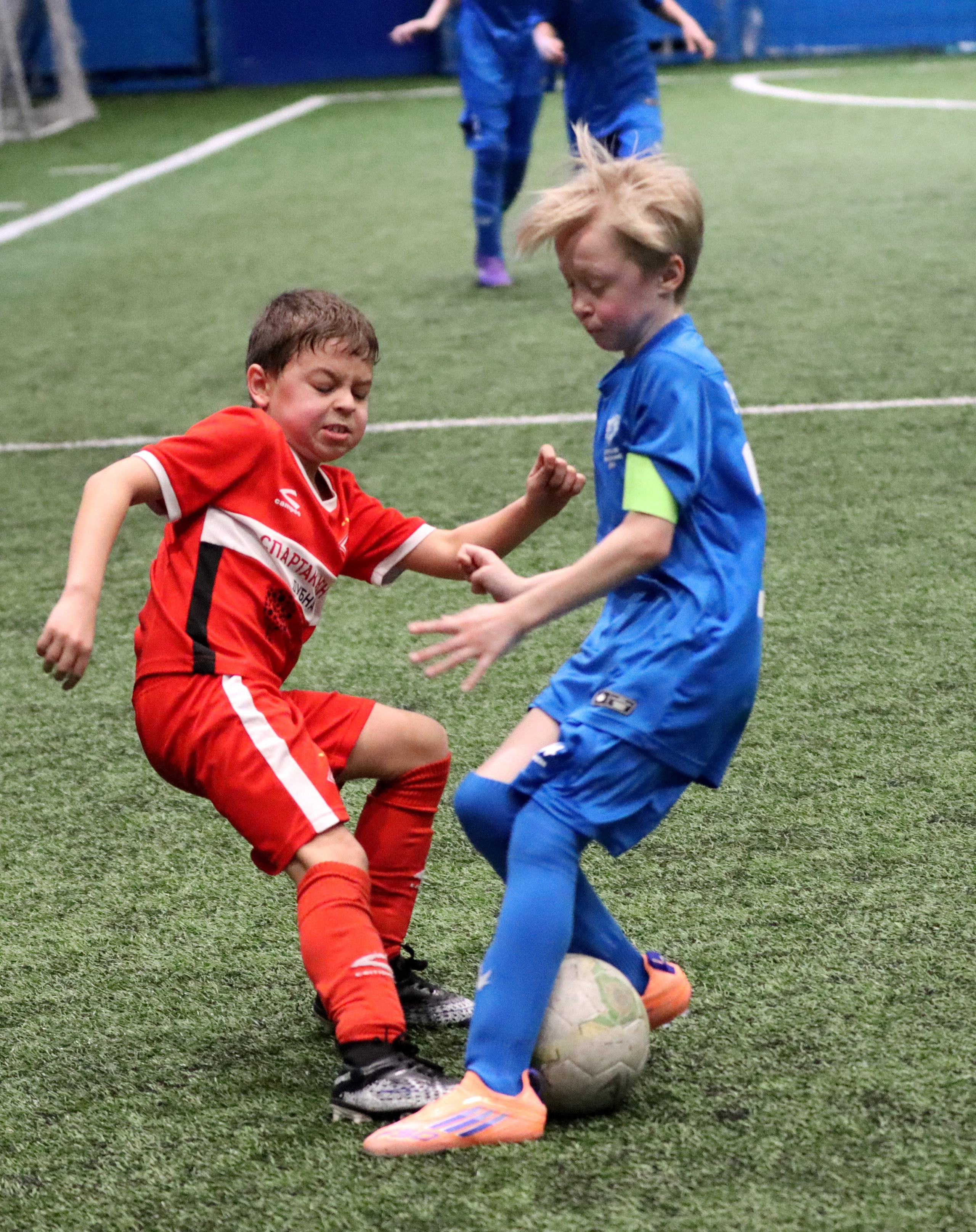 Москва. L-Liga. 24 января 2026