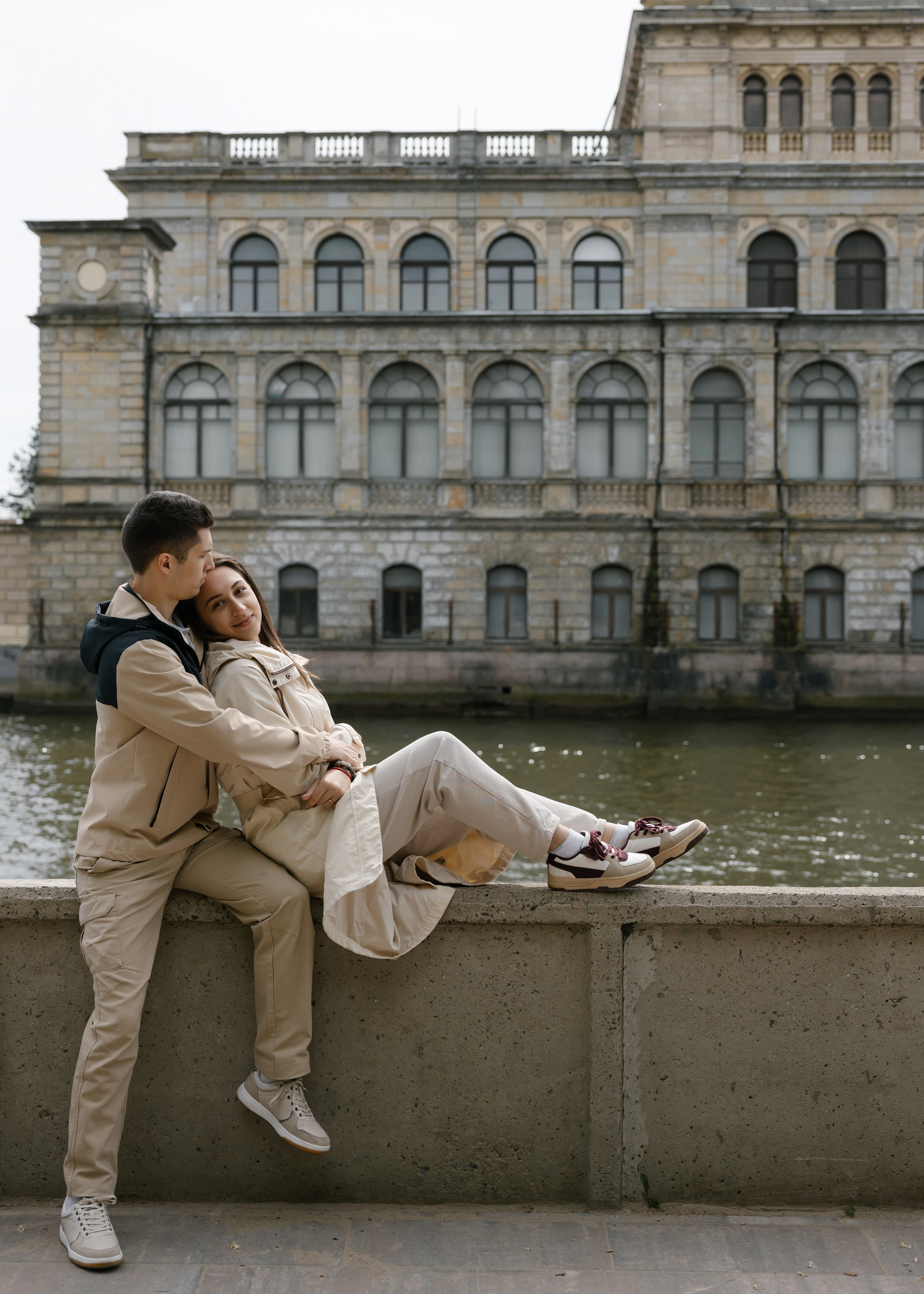 Фотопрогулка на острове Канта в Калининграде. Свадебный фотограф в Калининграде Ольга Пасечник