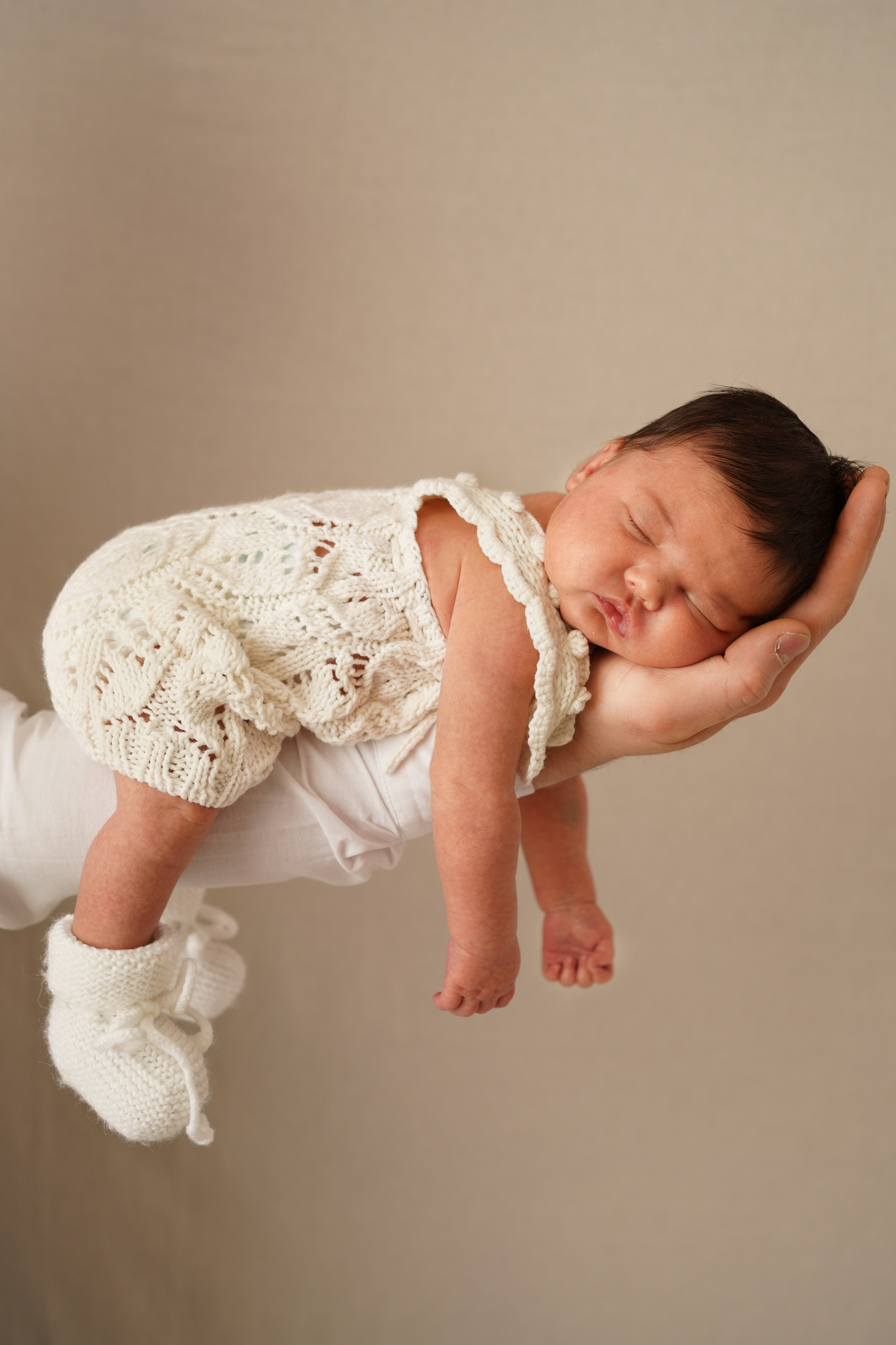Малышка. Детский фотограф и фотограф новорожденных в Калининград Оксана Иваний