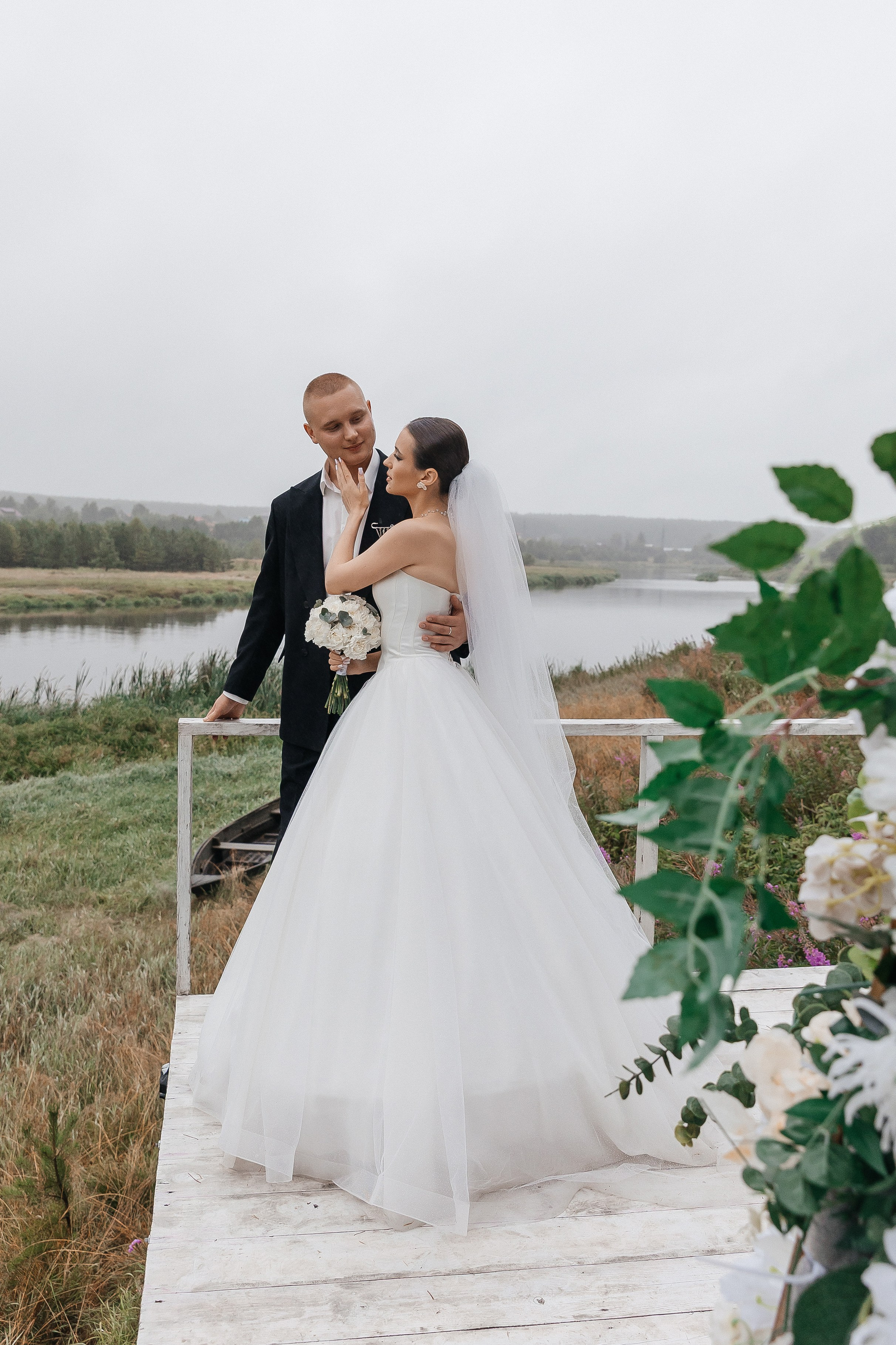 Елизавета+Даниил. Свадебный и портретный фотограф в Екатеринбурге Виолетта Куприкова