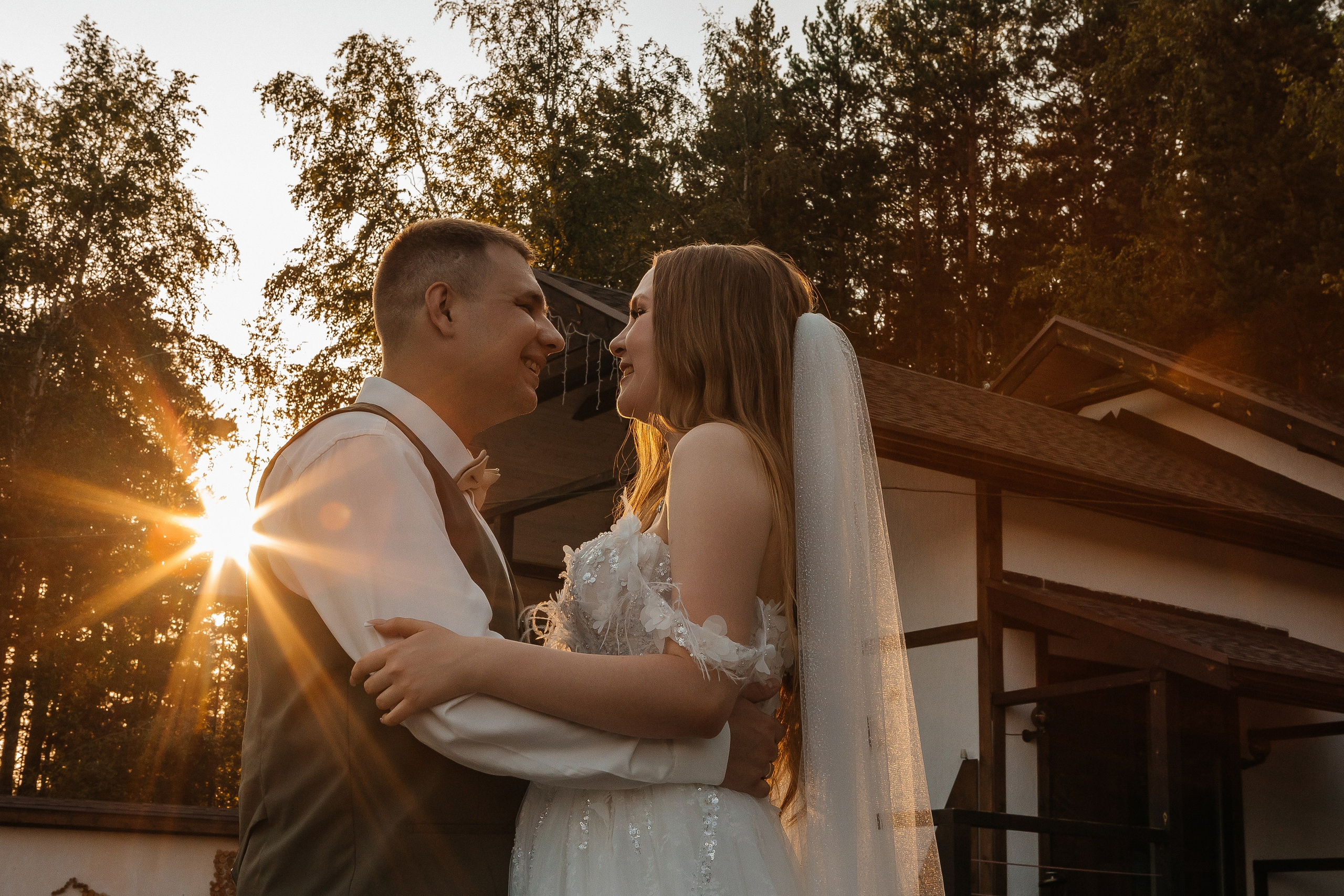 Яна+Владимир. Свадебный и портретный фотограф в Екатеринбурге Виолетта Куприкова