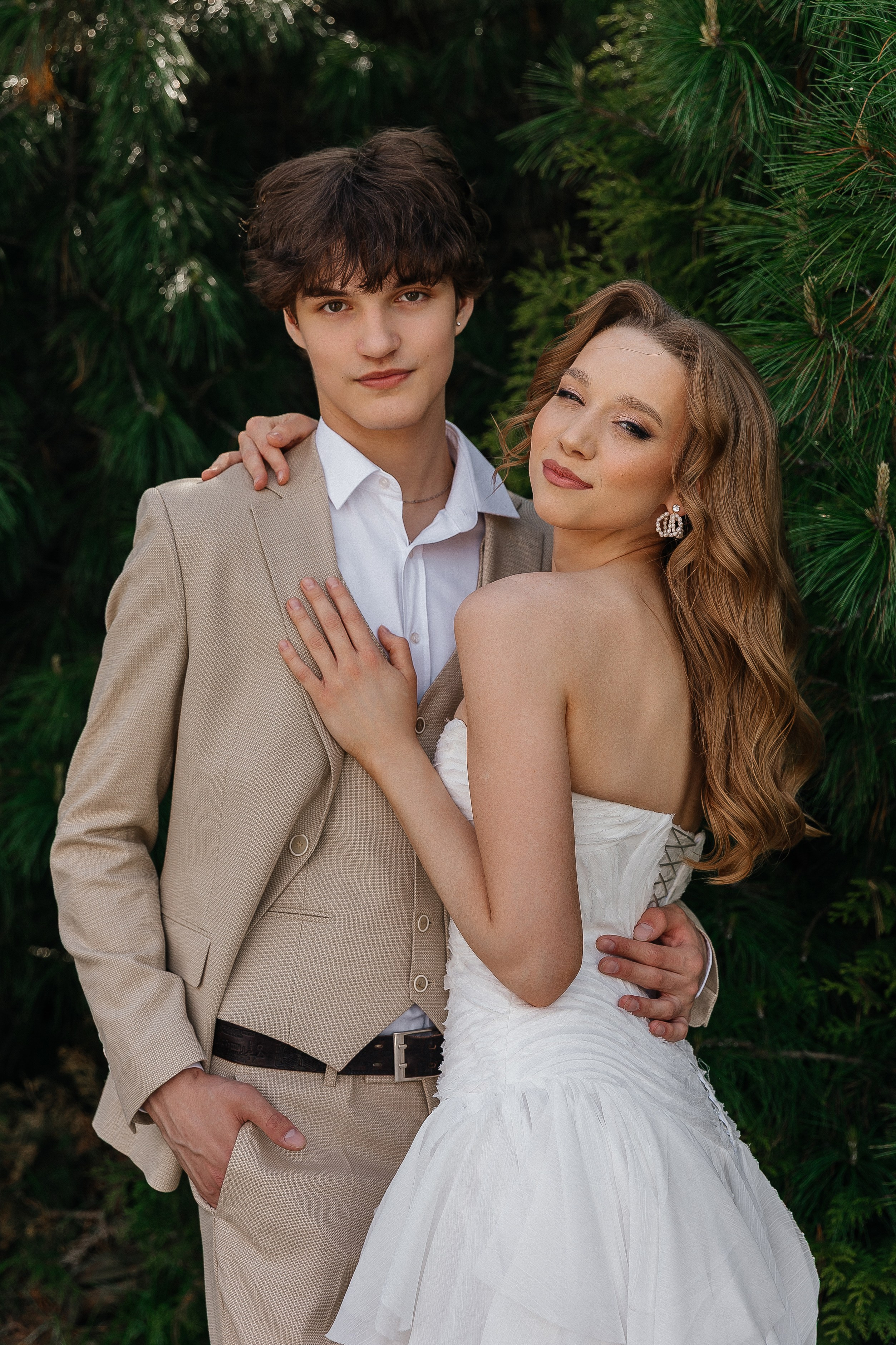 Юлия+Евгений. Свадебный и портретный фотограф в Екатеринбурге Виолетта Куприкова