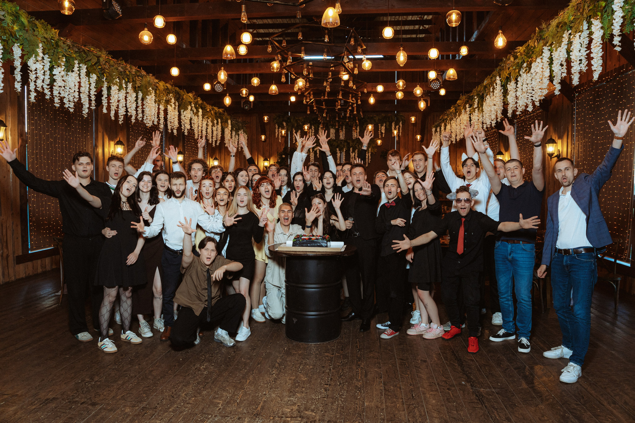 Корпоратив компании 2+2. Репортажный фотограф в Санкт-Петербурге Никита Лу