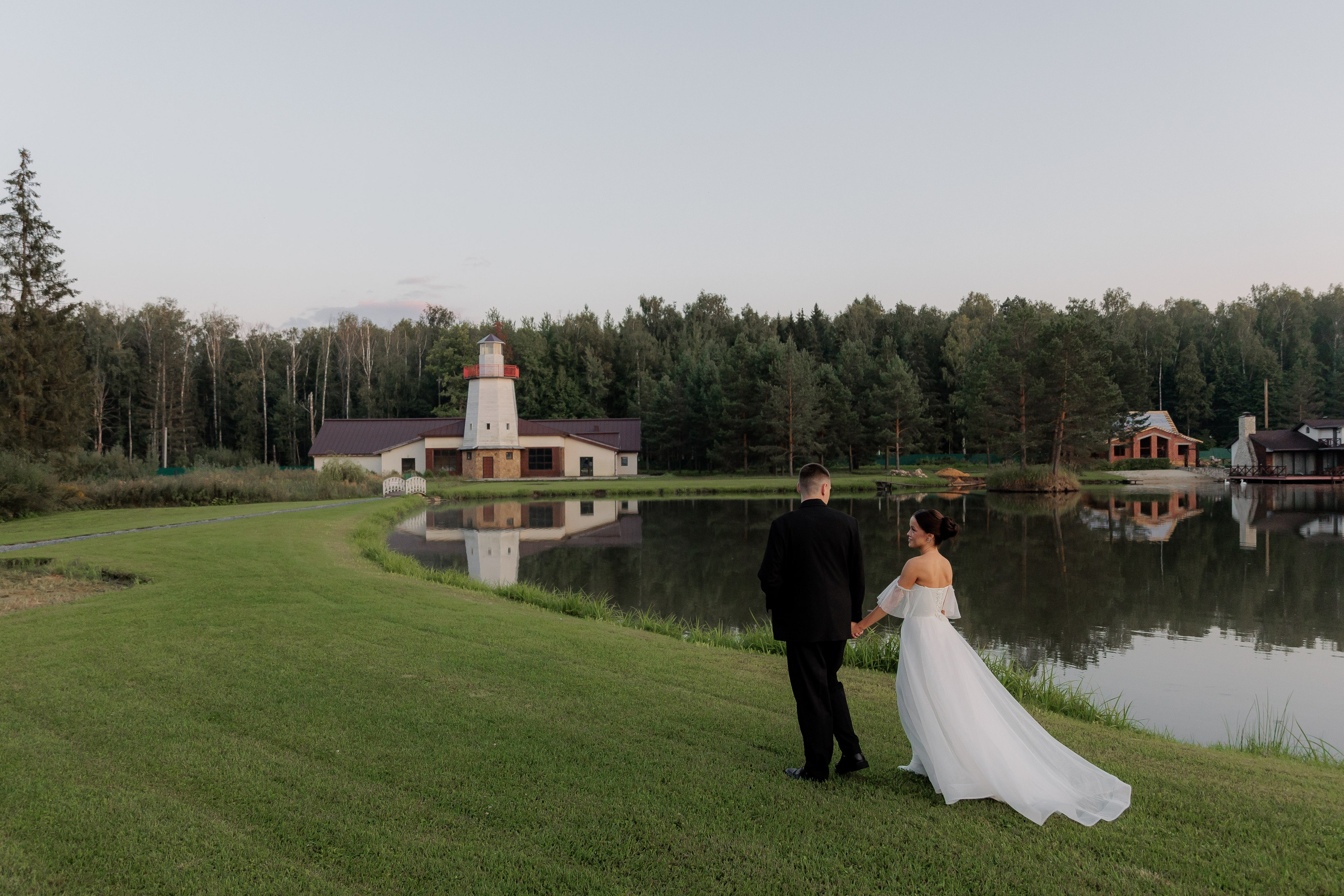 Свадьбы. Фотограф Дарья Норкина