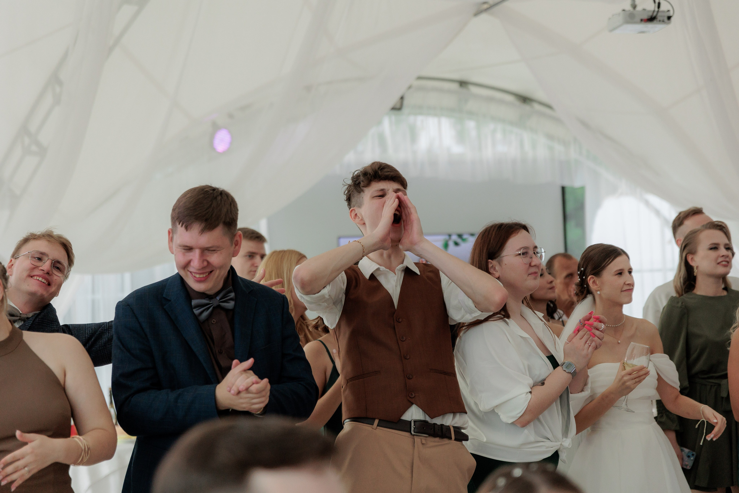 Анна и Илья. Фотограф Дарья Норкина