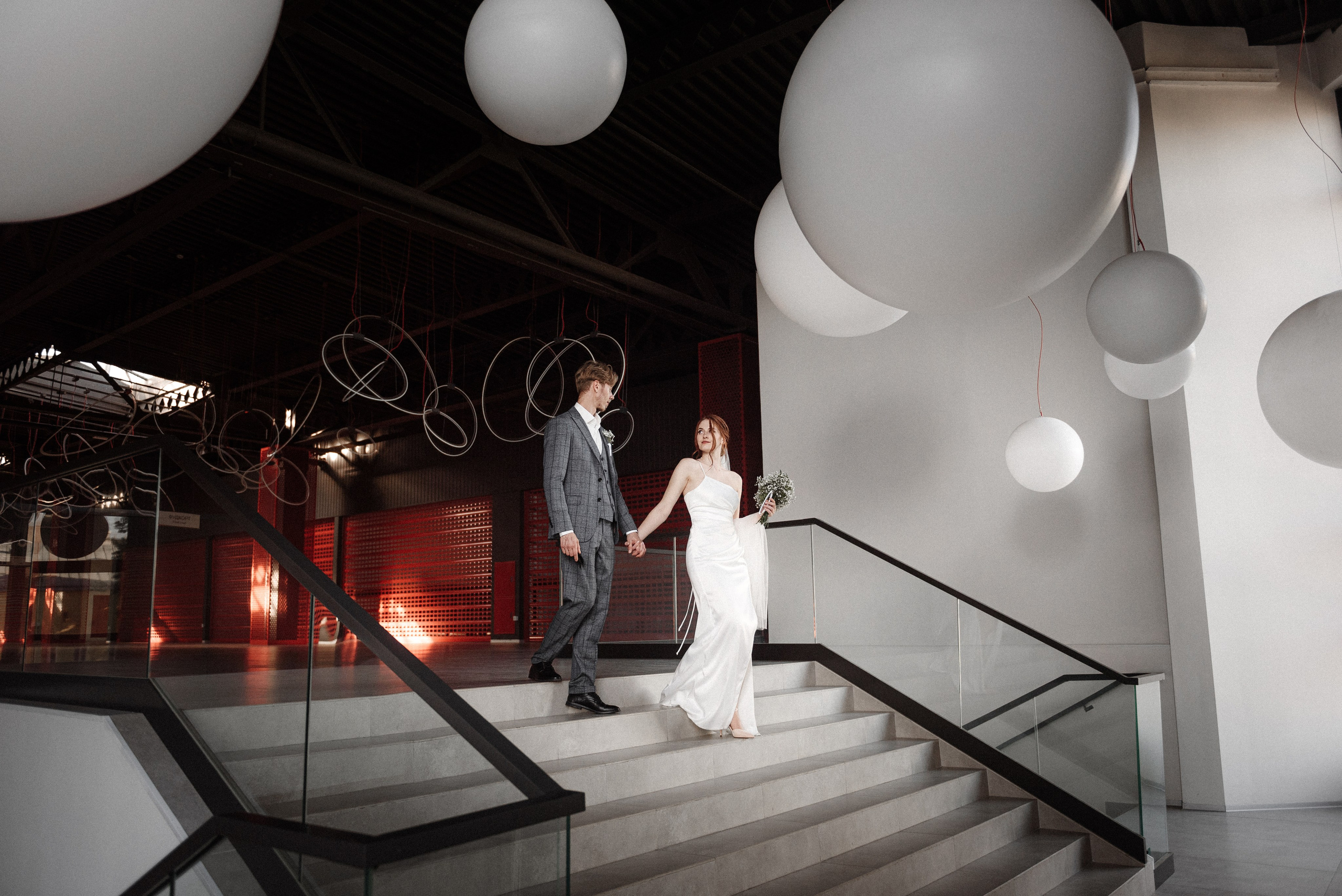 Иван&Ксения. Свадебный фотограф в Ярославле и Москве Руслан Иософатов