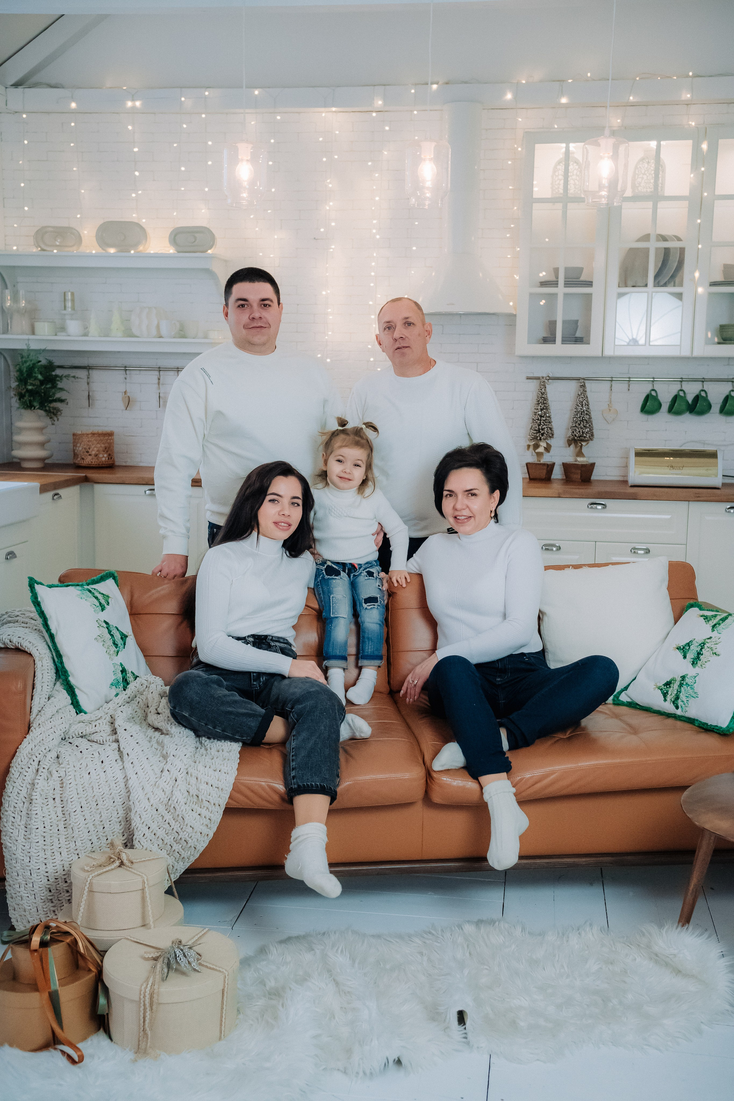 Семейная фотосессия