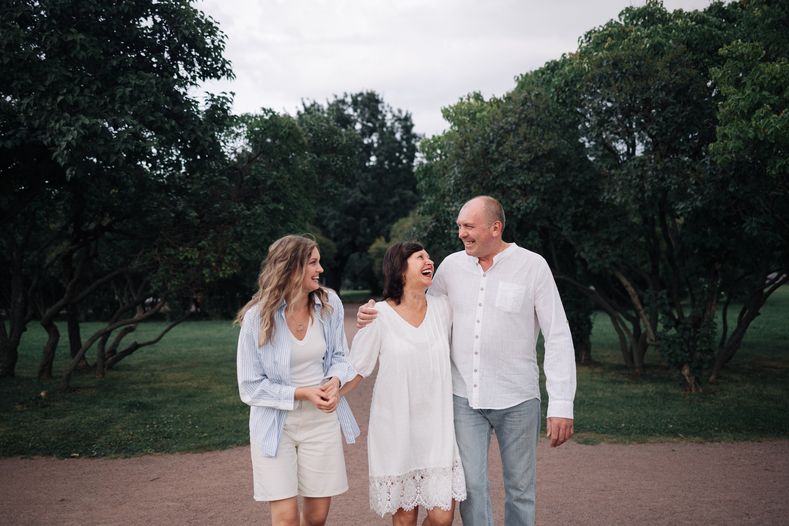 Семья ММВ. Фотограф Дарья Корель Санкт-Петербург