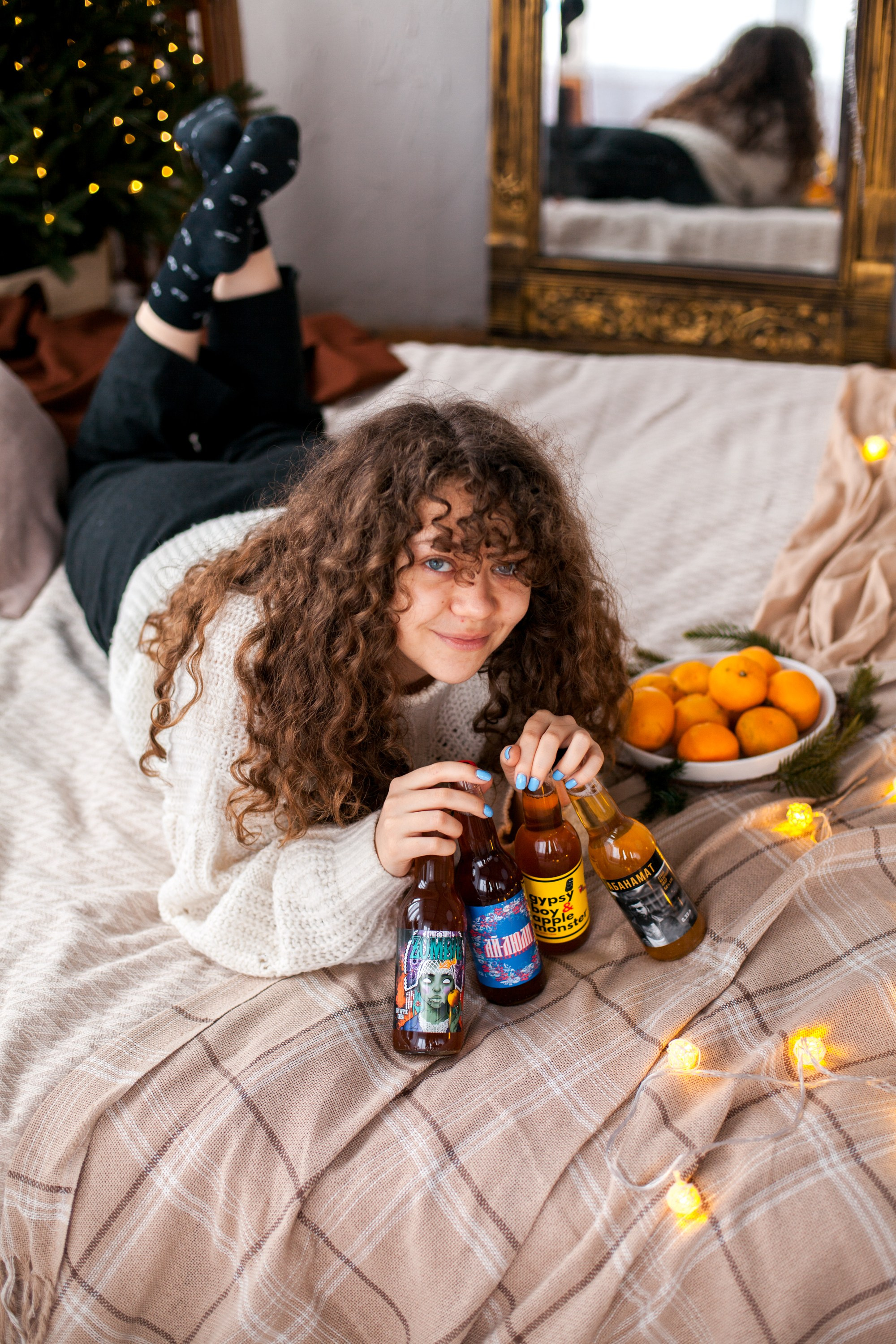 Сидрерия Mr.Fox. Виолетта Скрипка