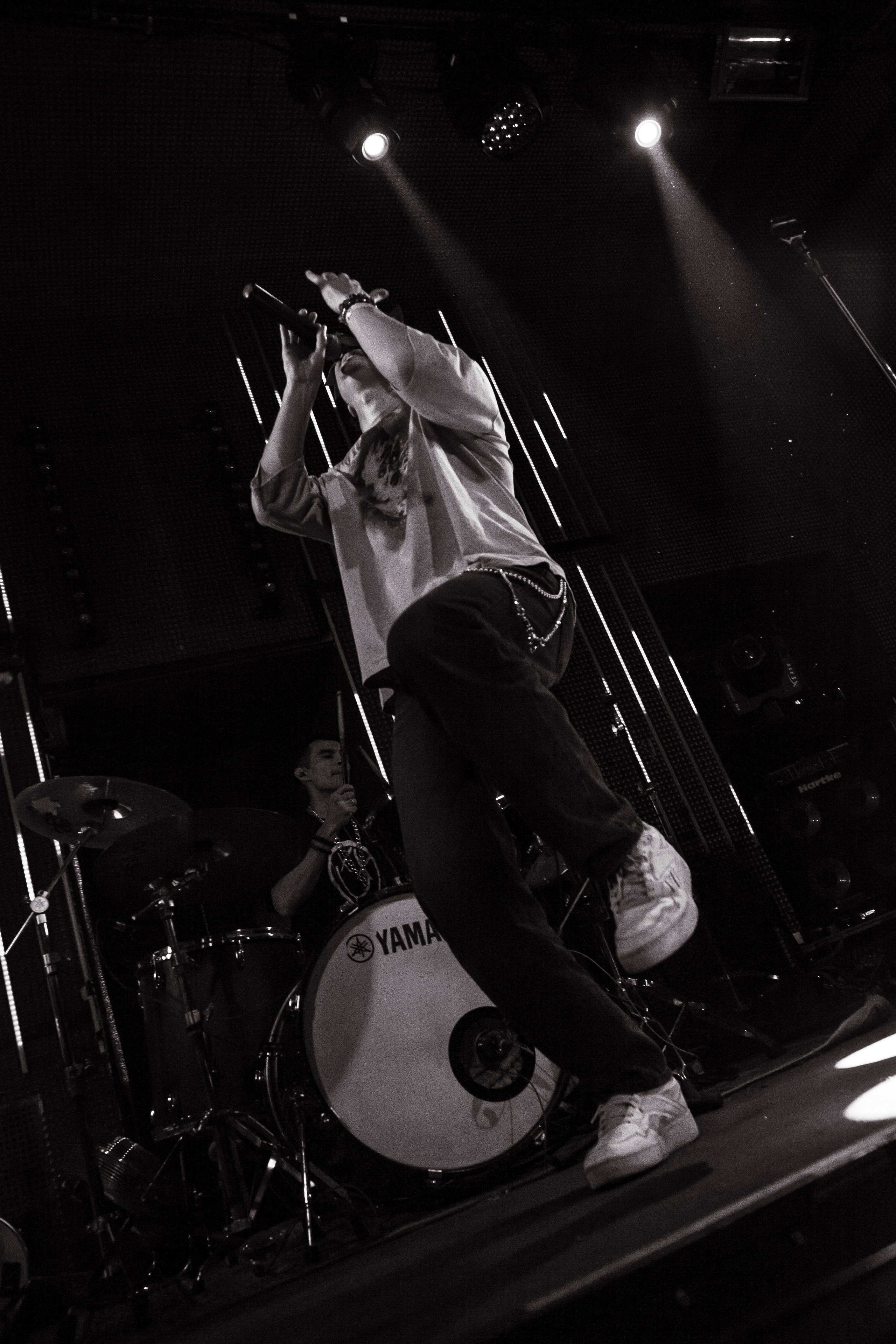 Рок-концерт. Reborn.19.09.25. Профессиональное фото в Казани: от идеи до результата. Фотограф Яна Мур