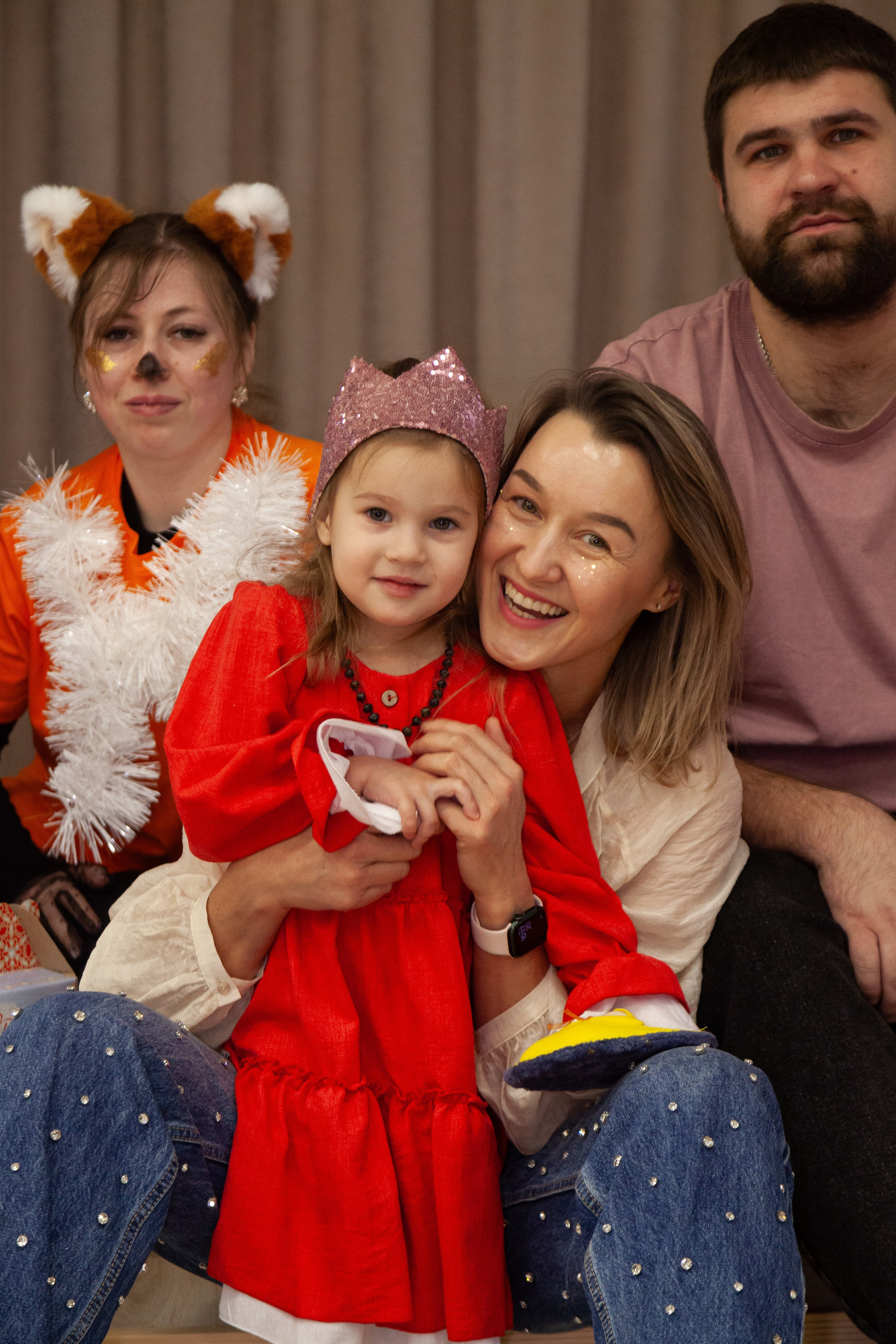 Новогодний утренник. 20.12.24. Профессиональное фото в Казани: от идеи до результата. Фотограф Яна Мур