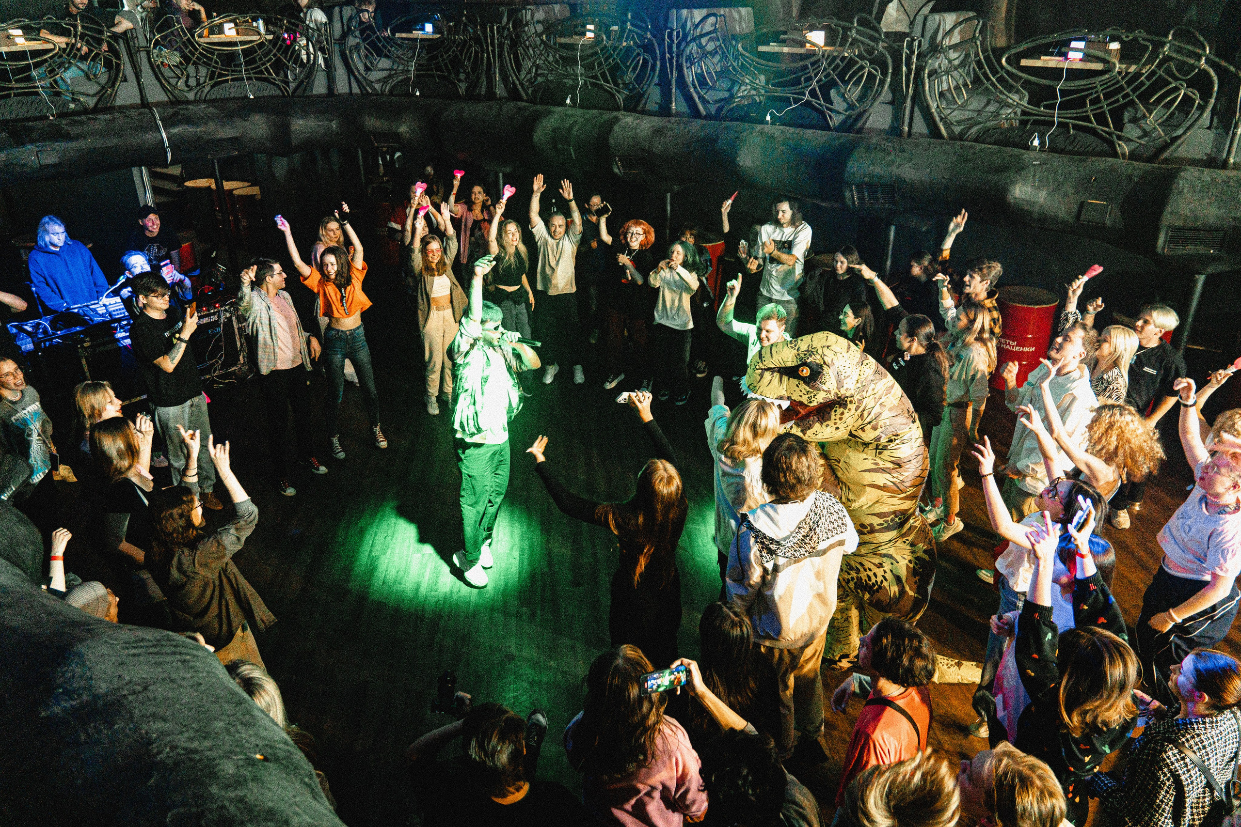 Pinkglasses. Репортажный фотограф Даниил Коваленко