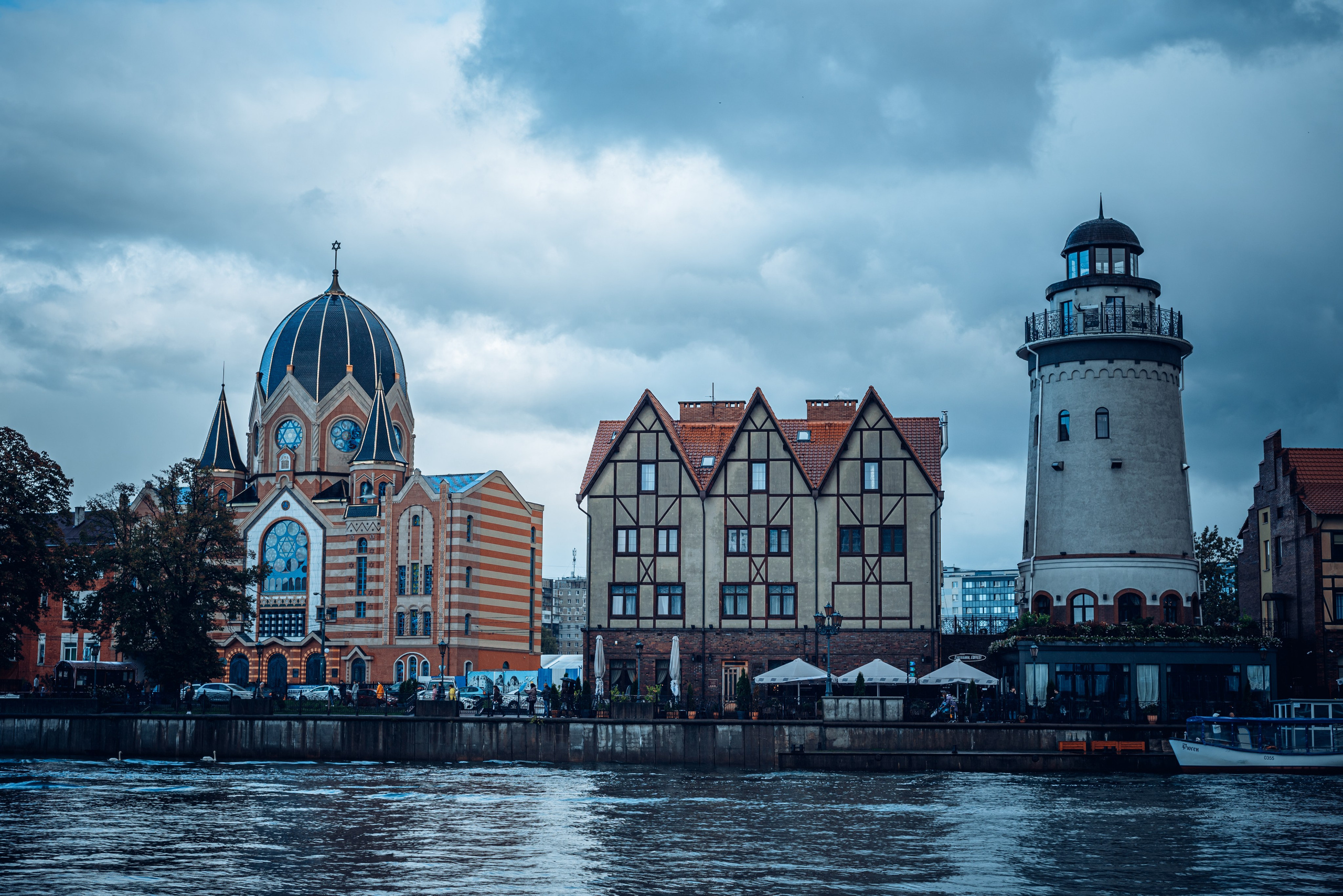 Калининград и его область: через объектив рекламного фотографа из Гуанчжо. Коммерческий и предметный фотограф в Гуанчжоу Коваленко Александр