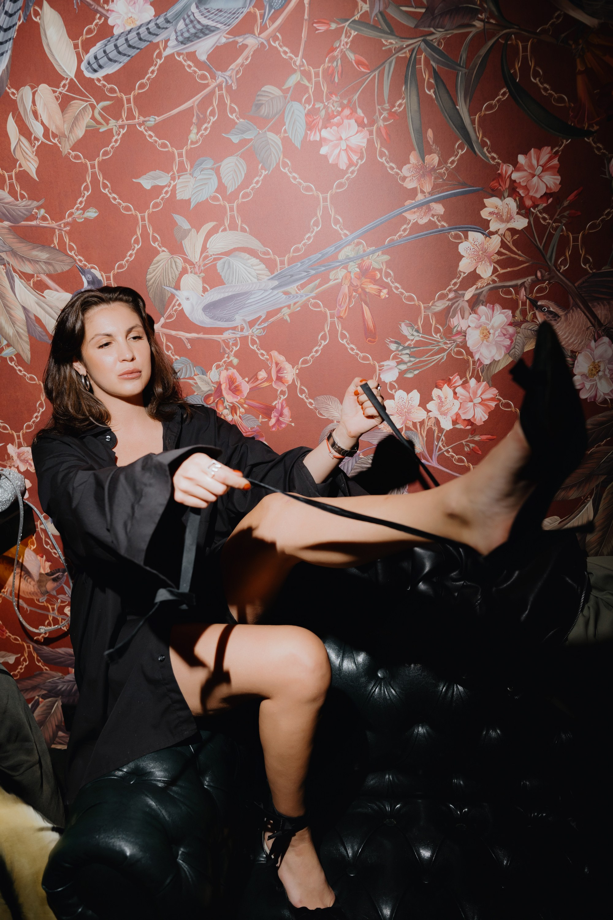 Opening secret bar «Adishche of the city». Photographer — ERASTOV